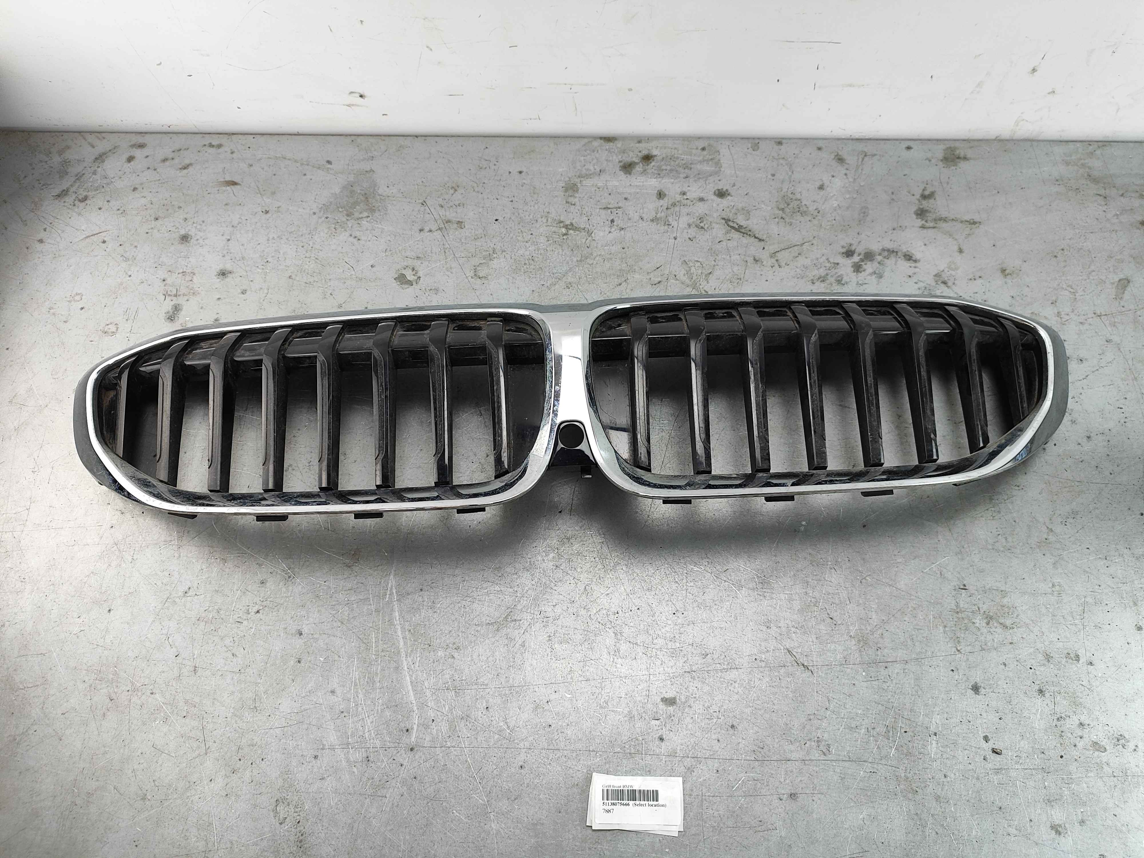 Grill front BMW
