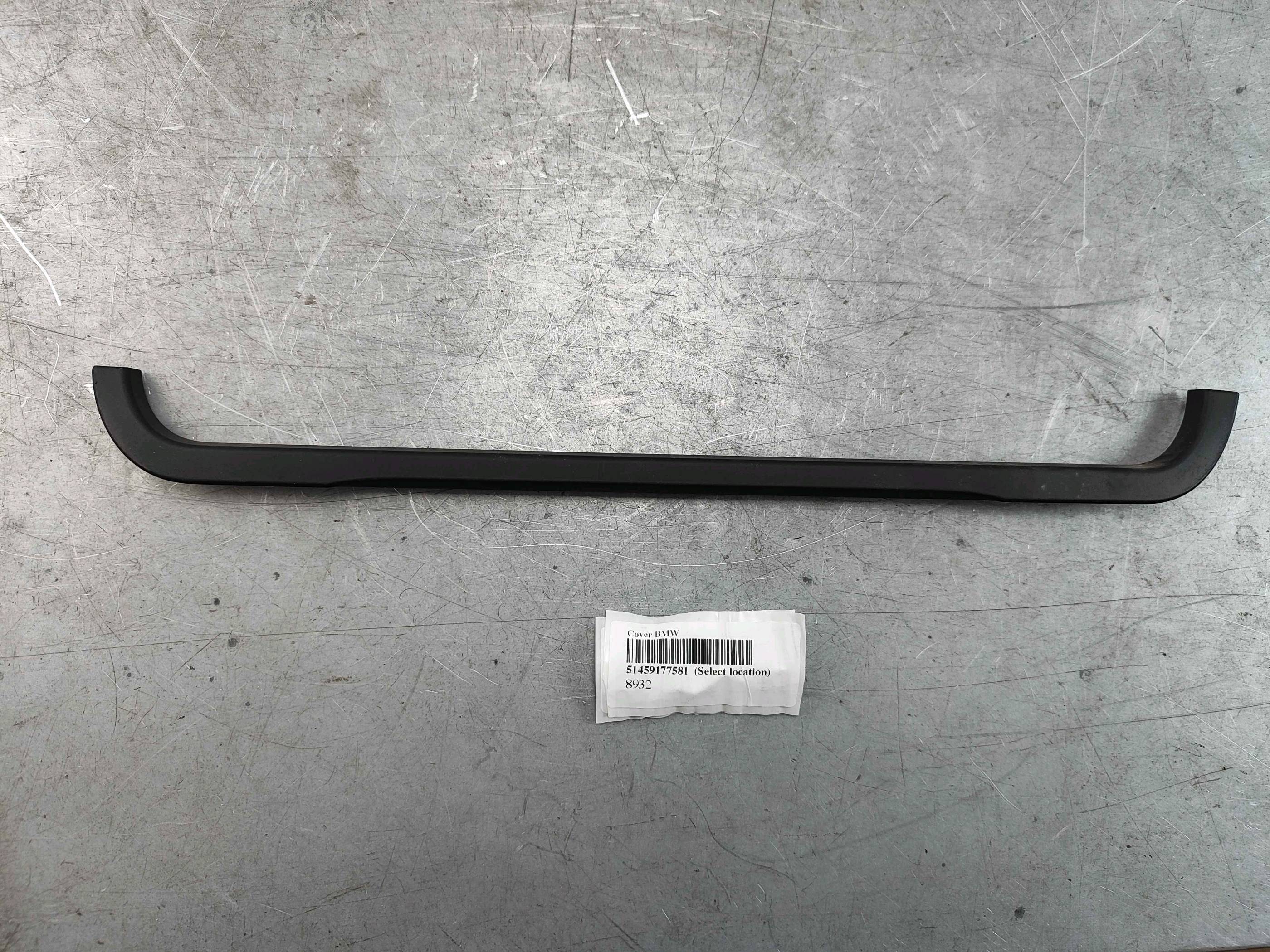 Cover BMW