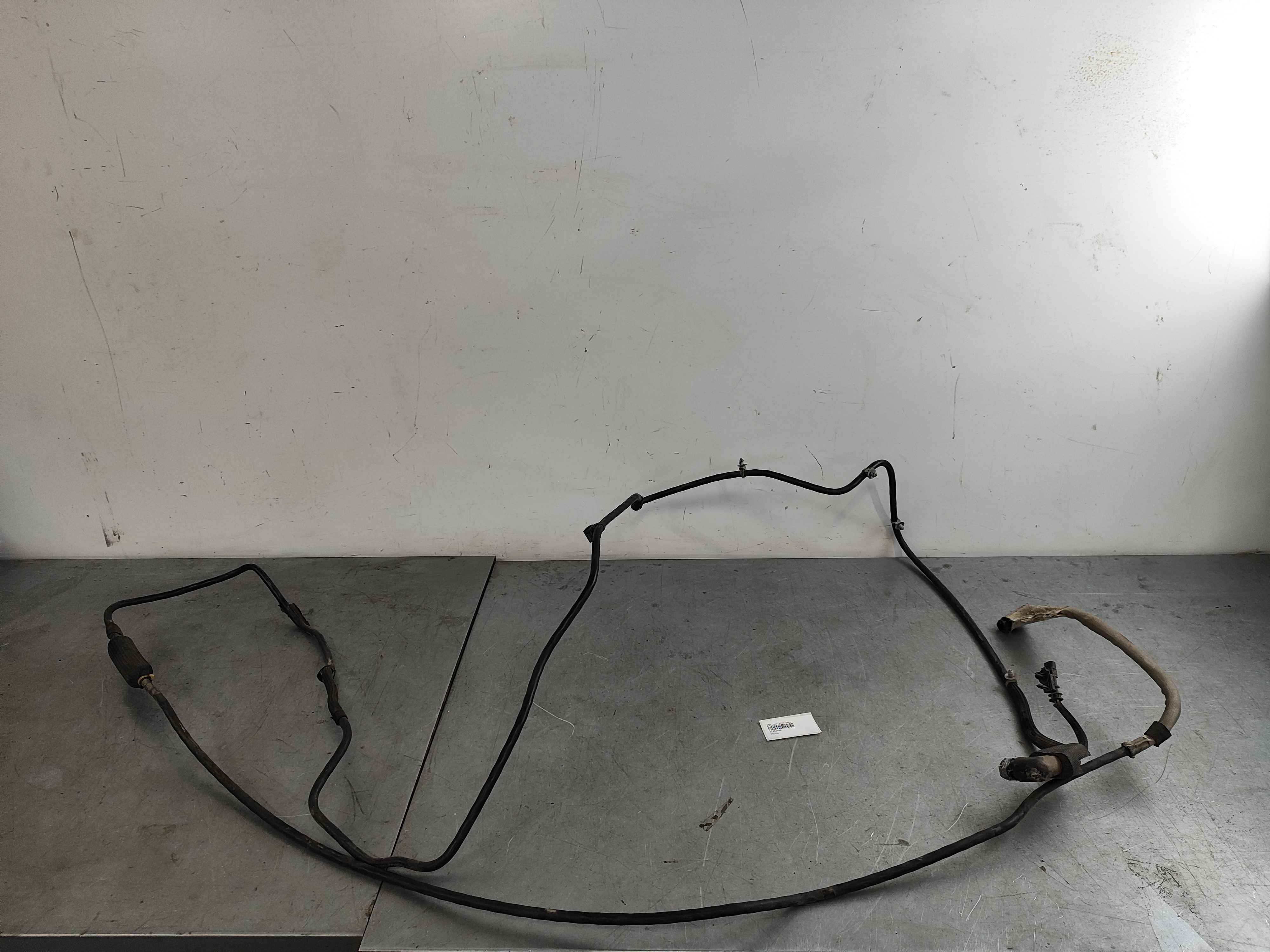 Pipe, rear (XC60 (18-))