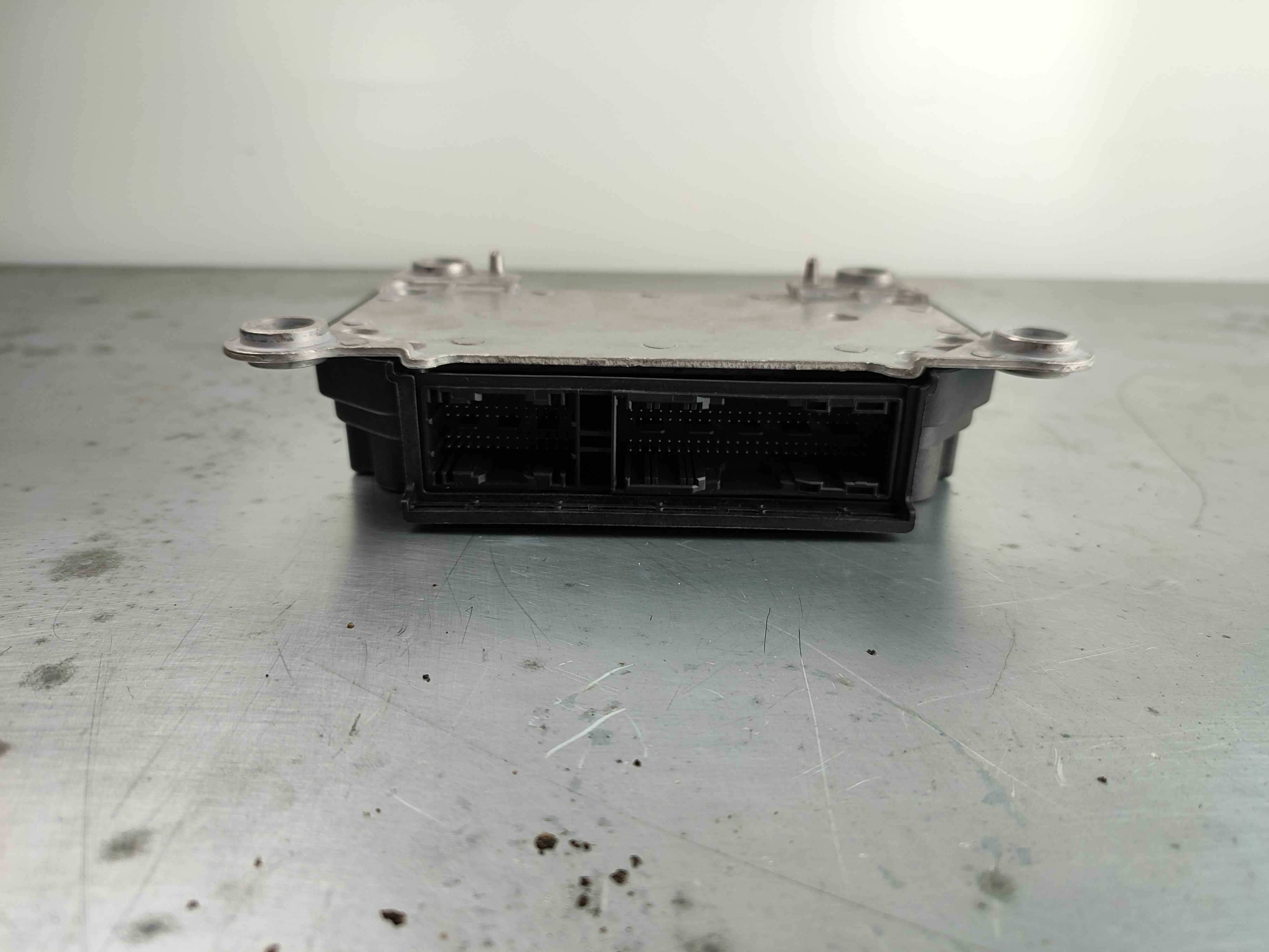 Control unit, SRS