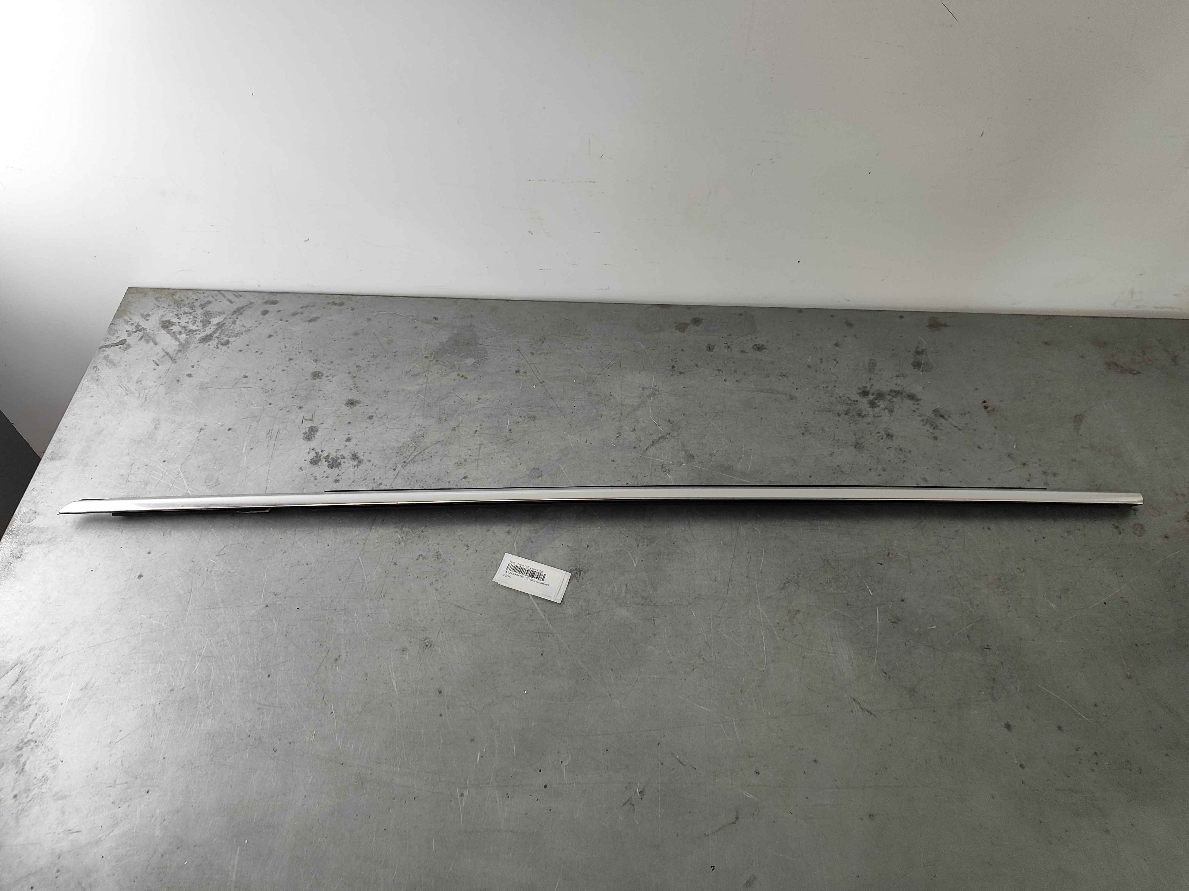 Trim Strip | Left Door Edge