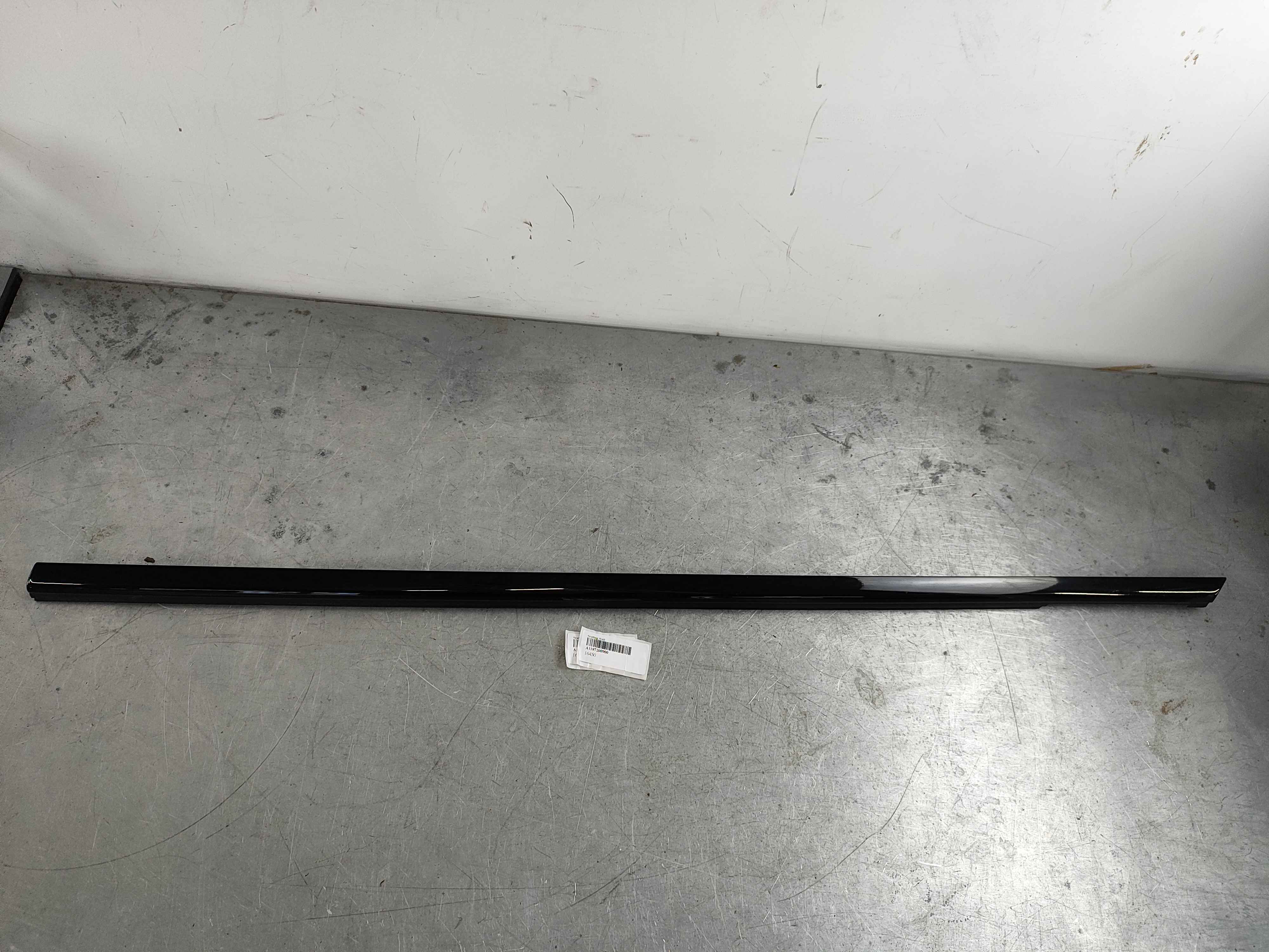 Sealing Rail