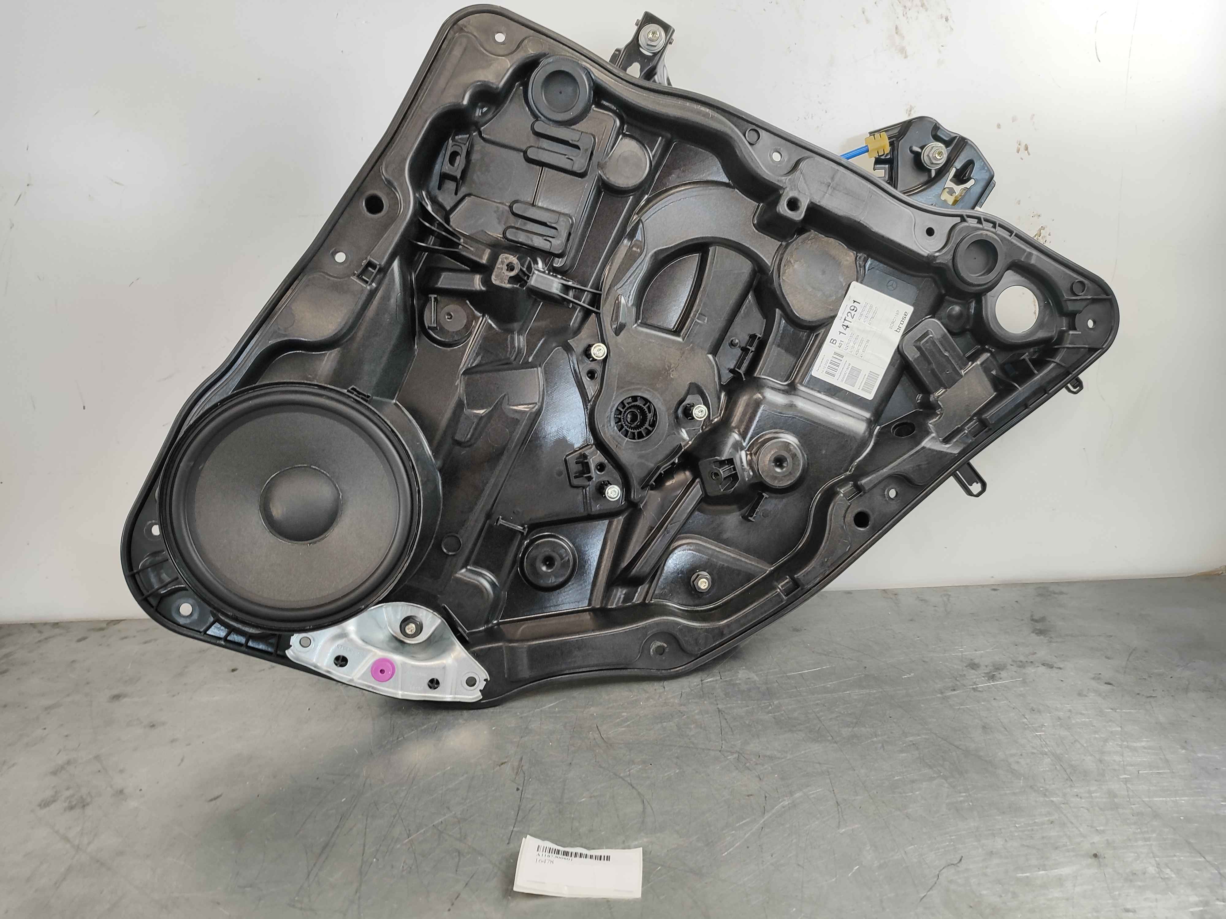 Mercedes-Benz A1187300601