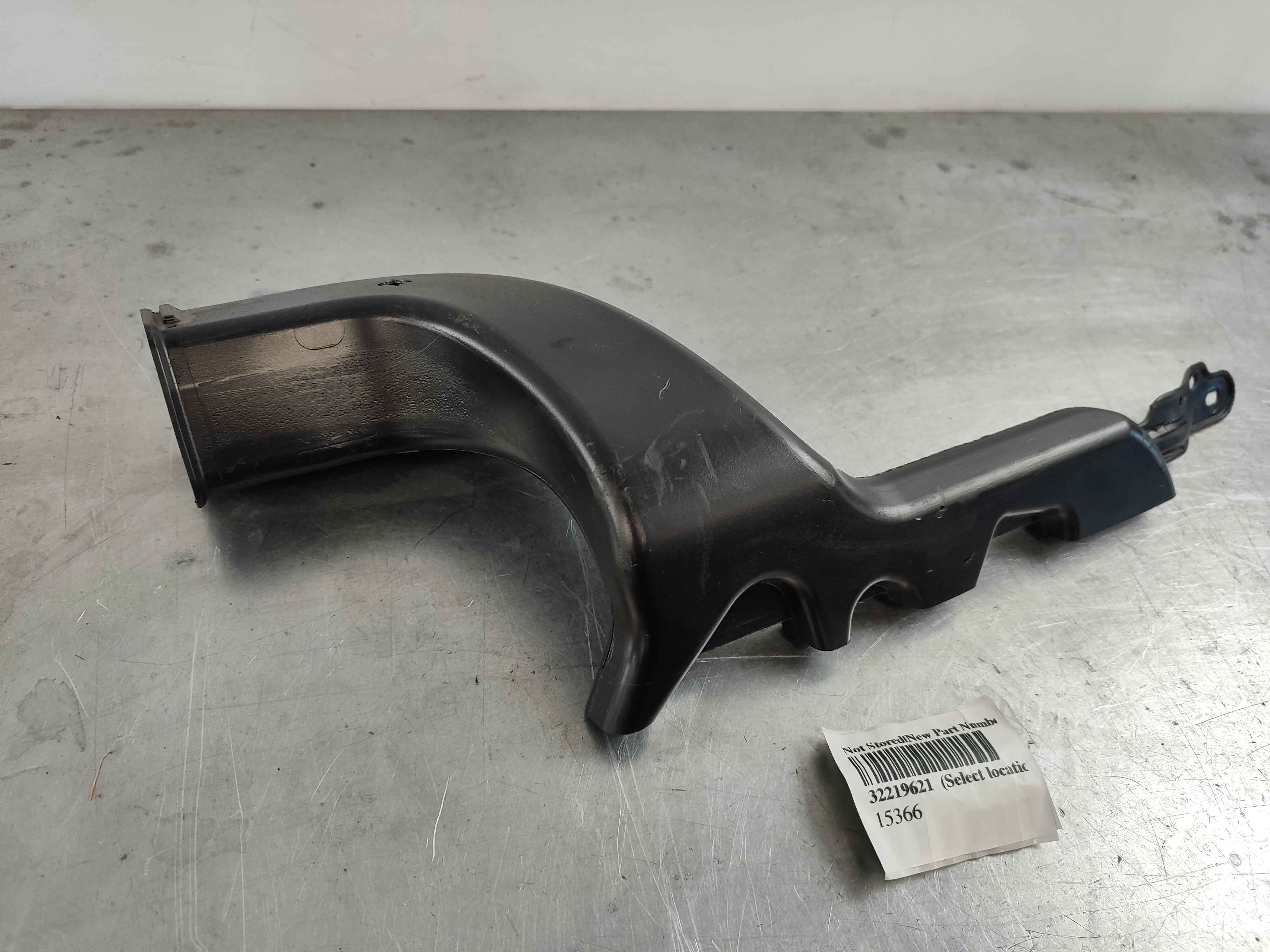 Not Stored|New Part Number