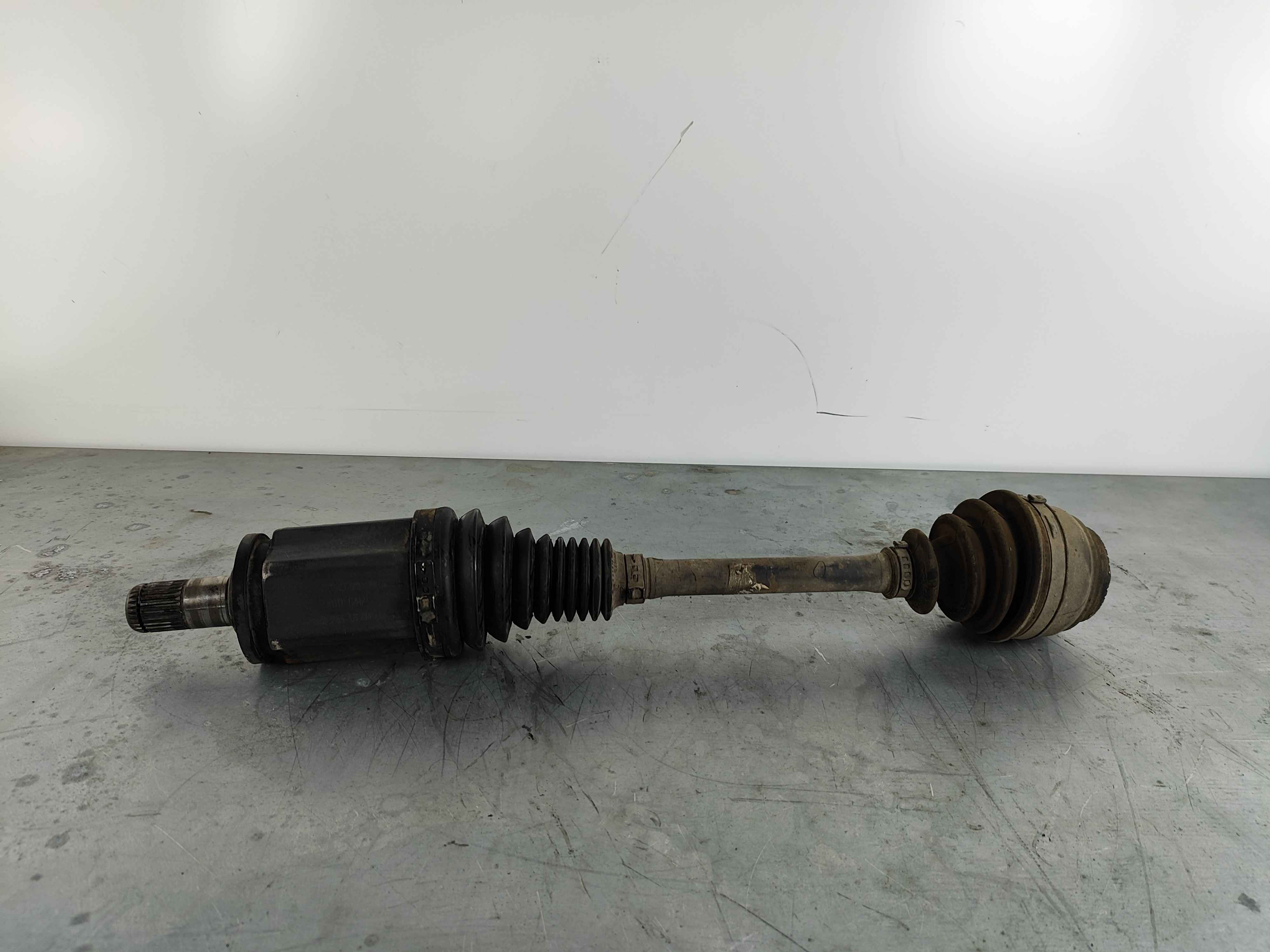 Output shaft, left BMW