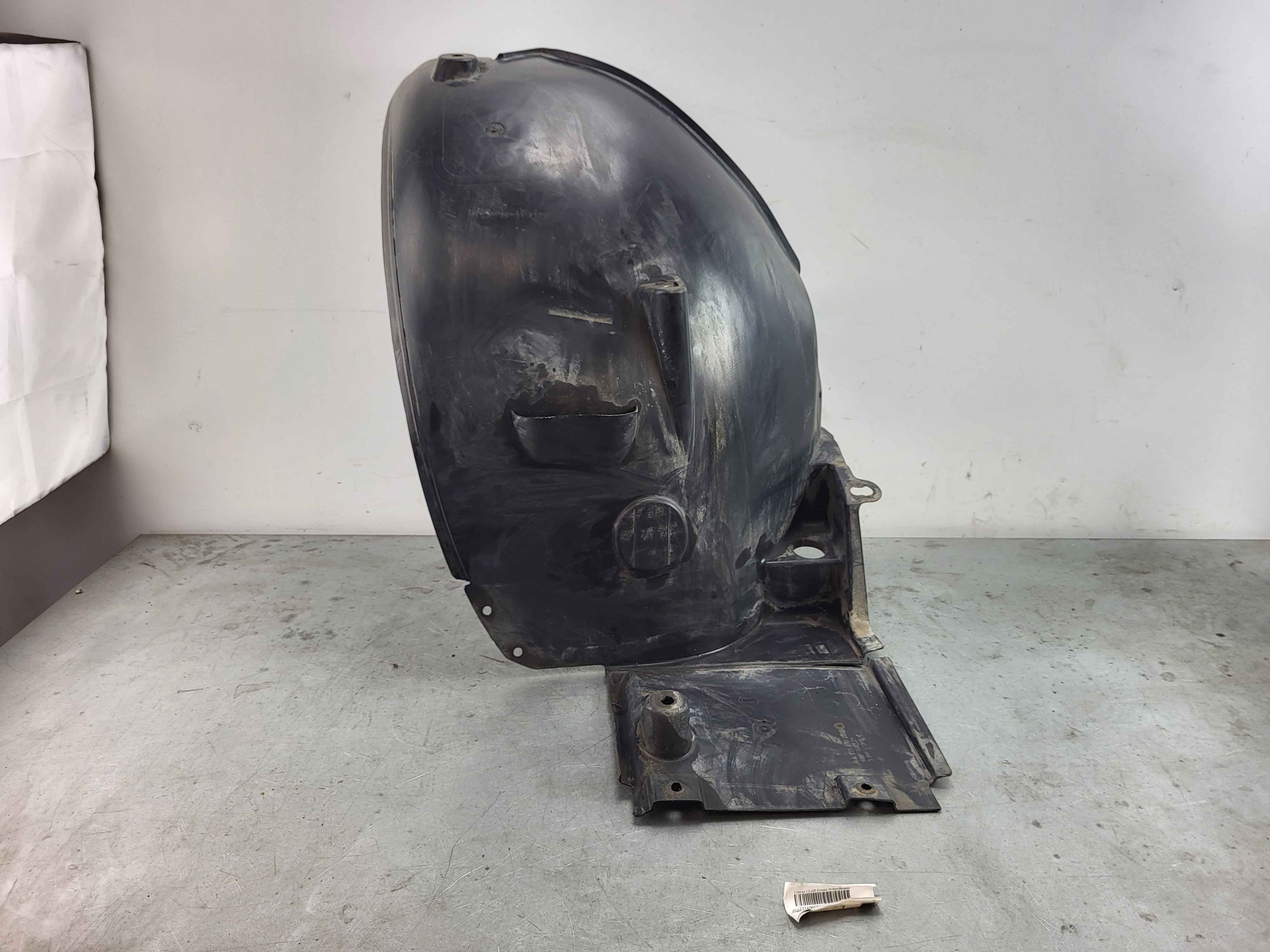 Cover | Left Front Wheelhouse