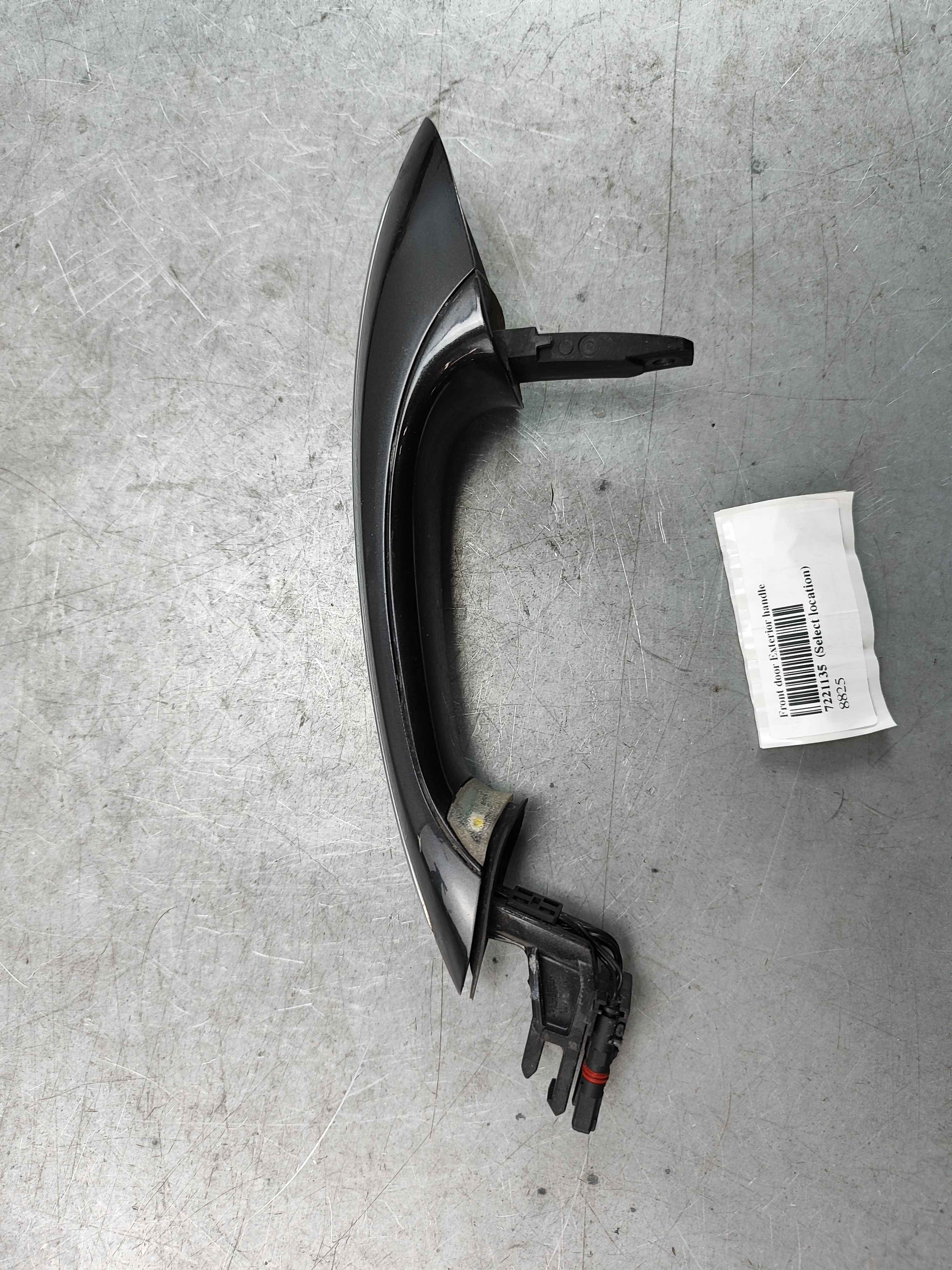 Front door Exterior handle