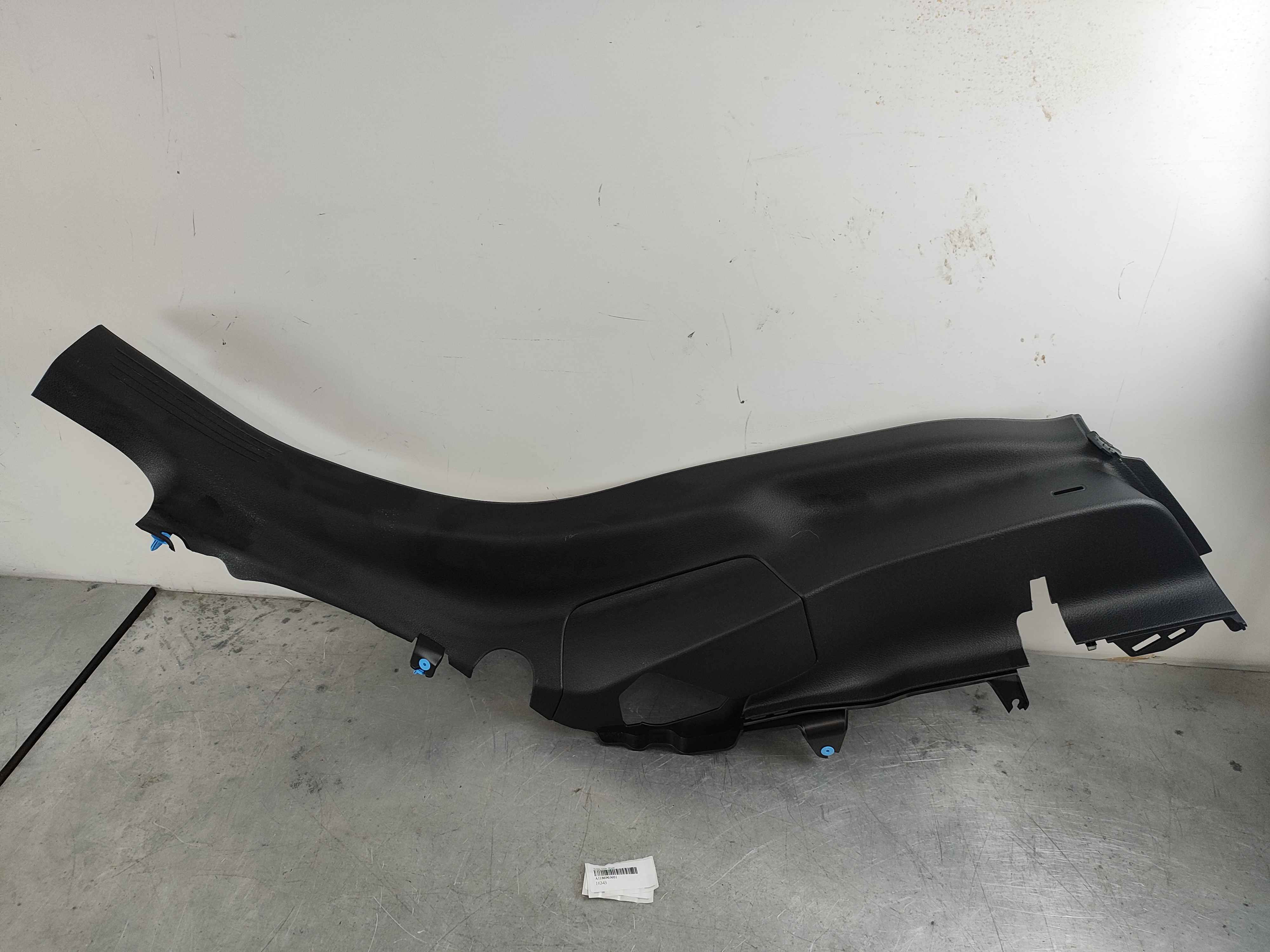 Trim Side Wall