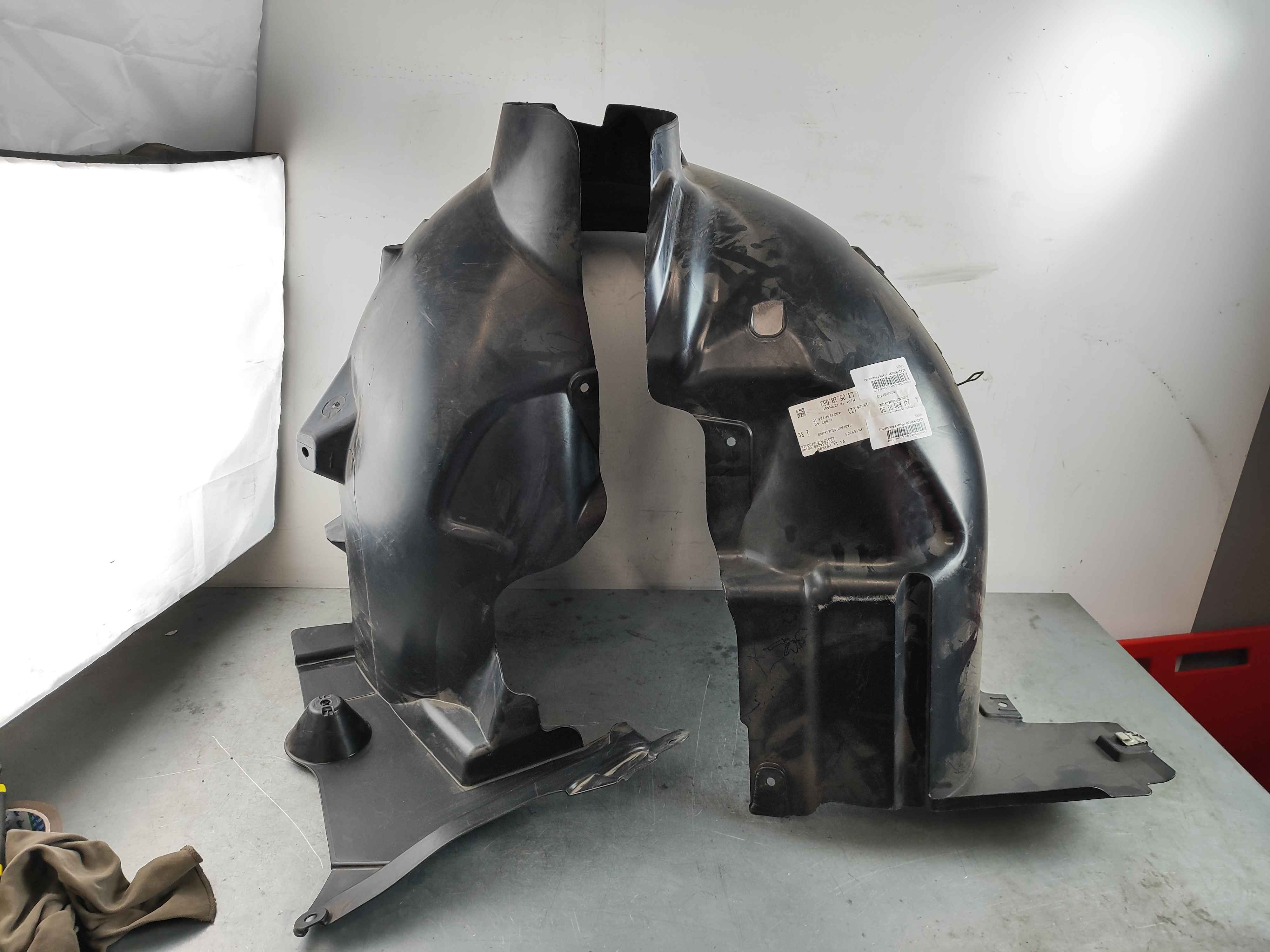 Cover, Wheel Arch | Front Left