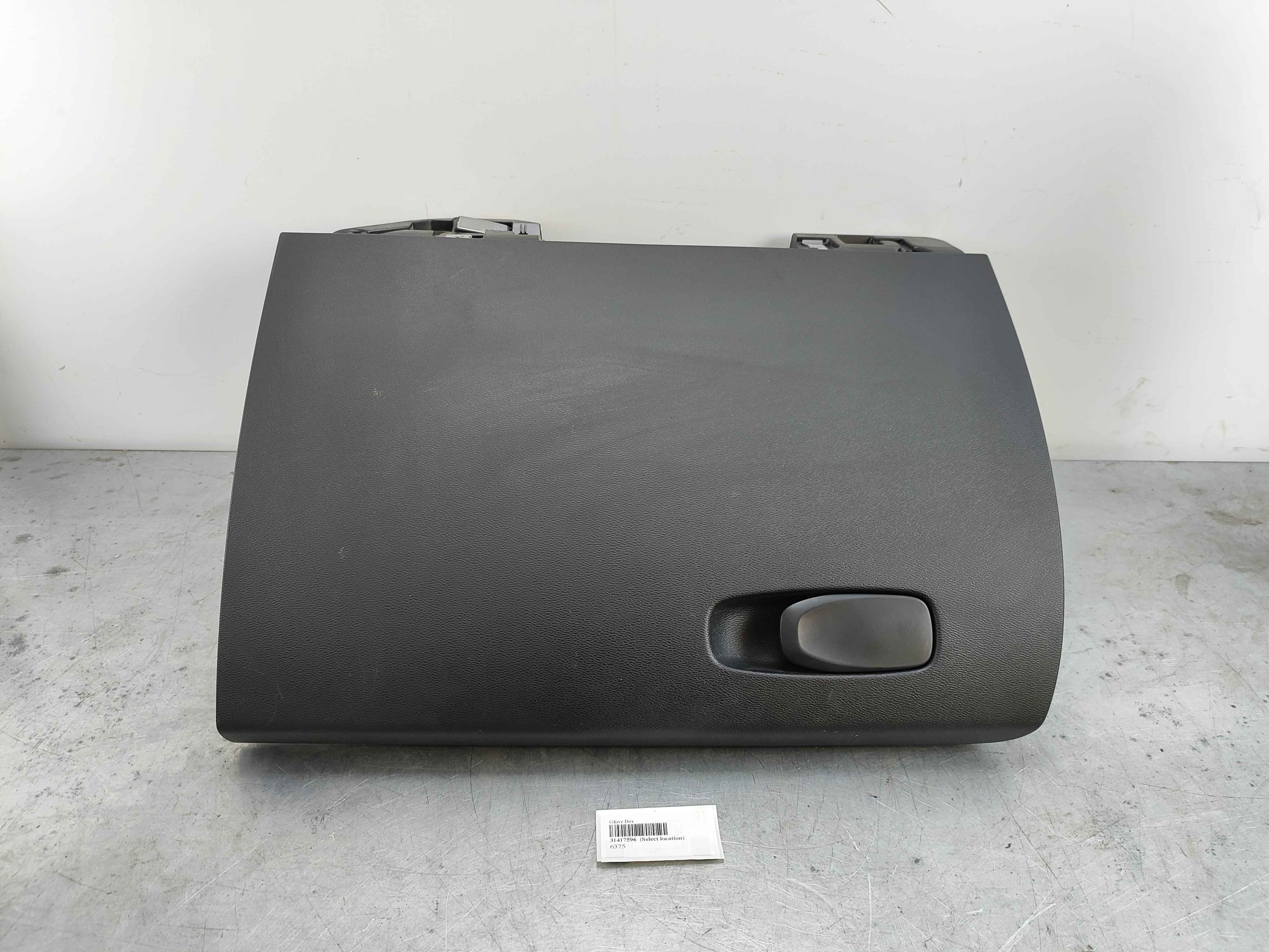 Glove Box