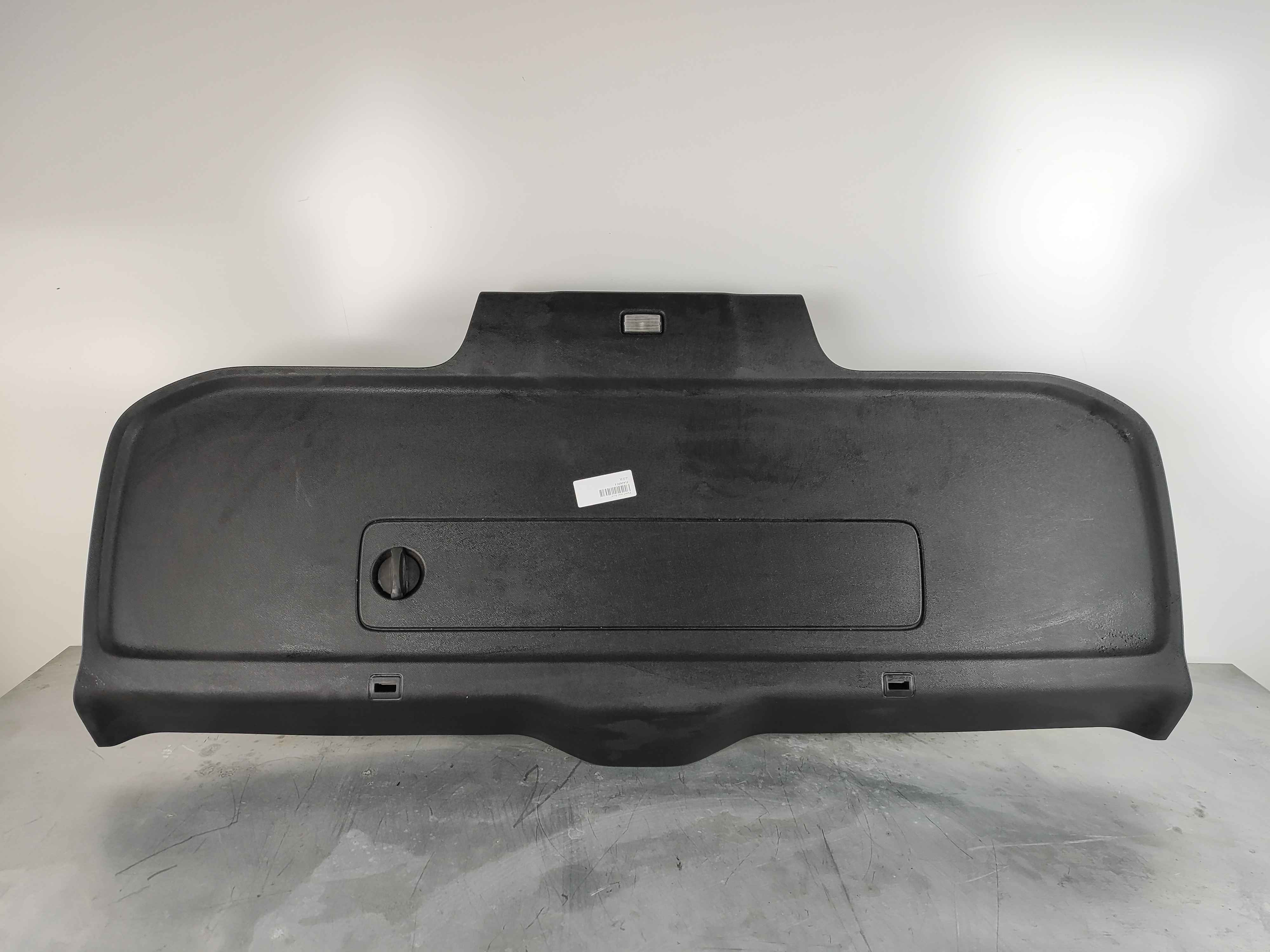 Panel rear door