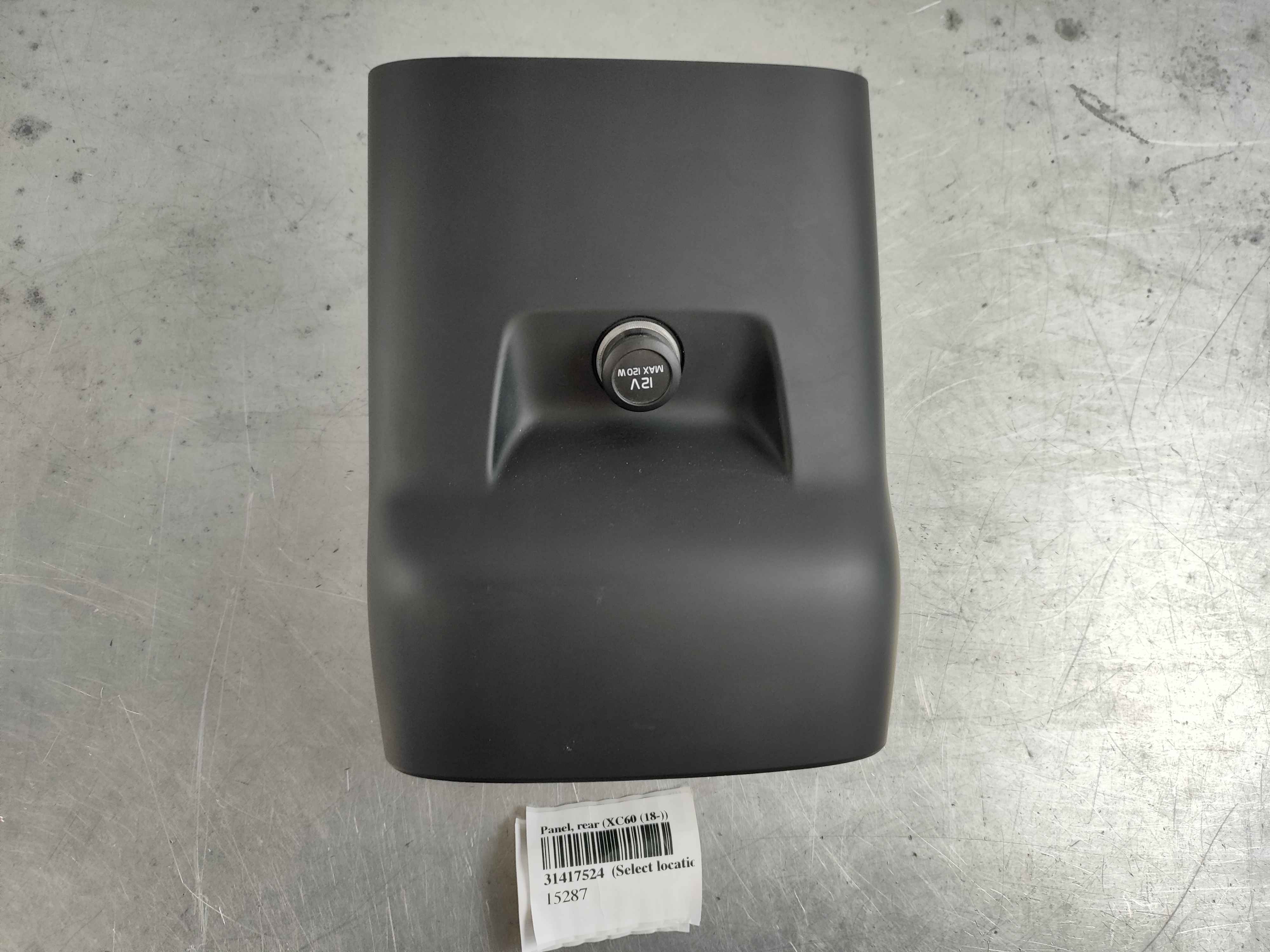 Panel, rear (XC60 (18-))