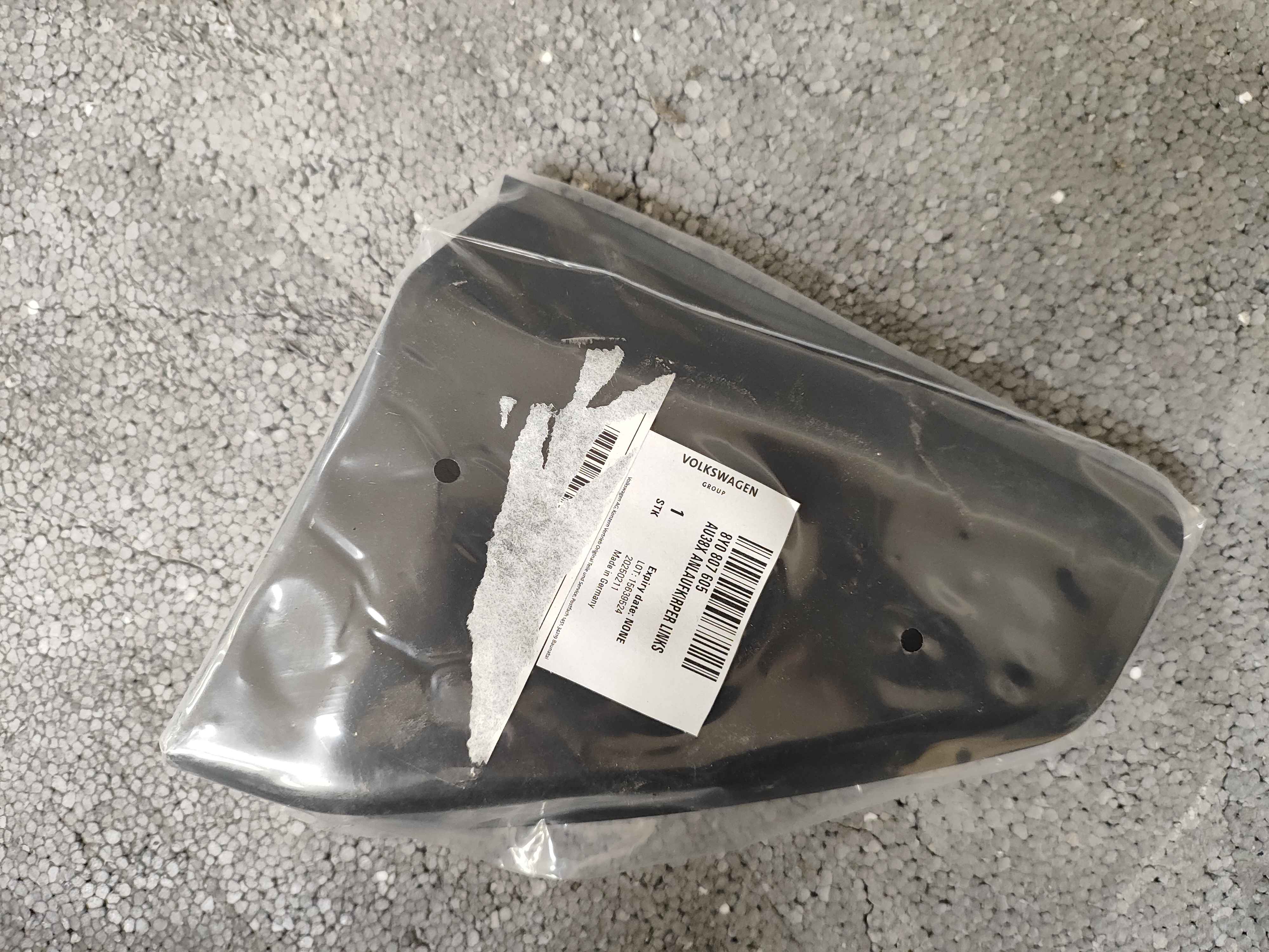 Air duct