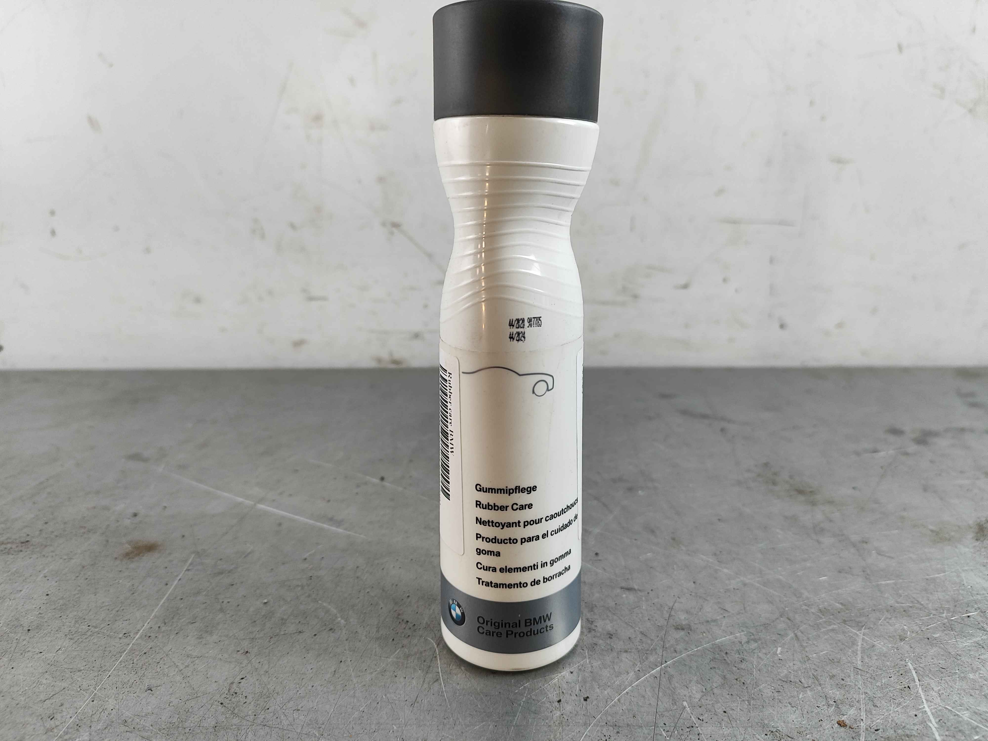 Rubber care BMW
