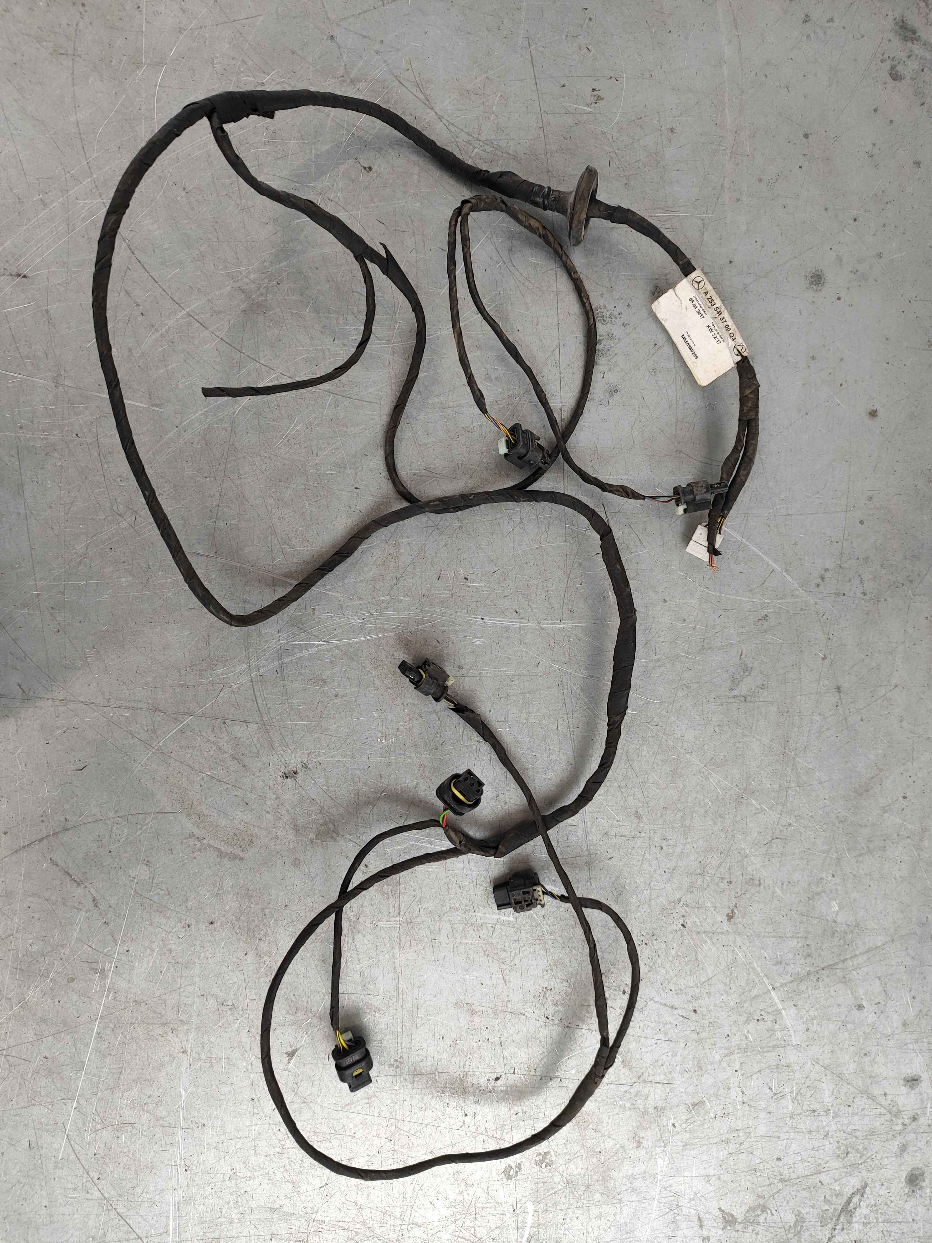 Electrical Wiring Harness