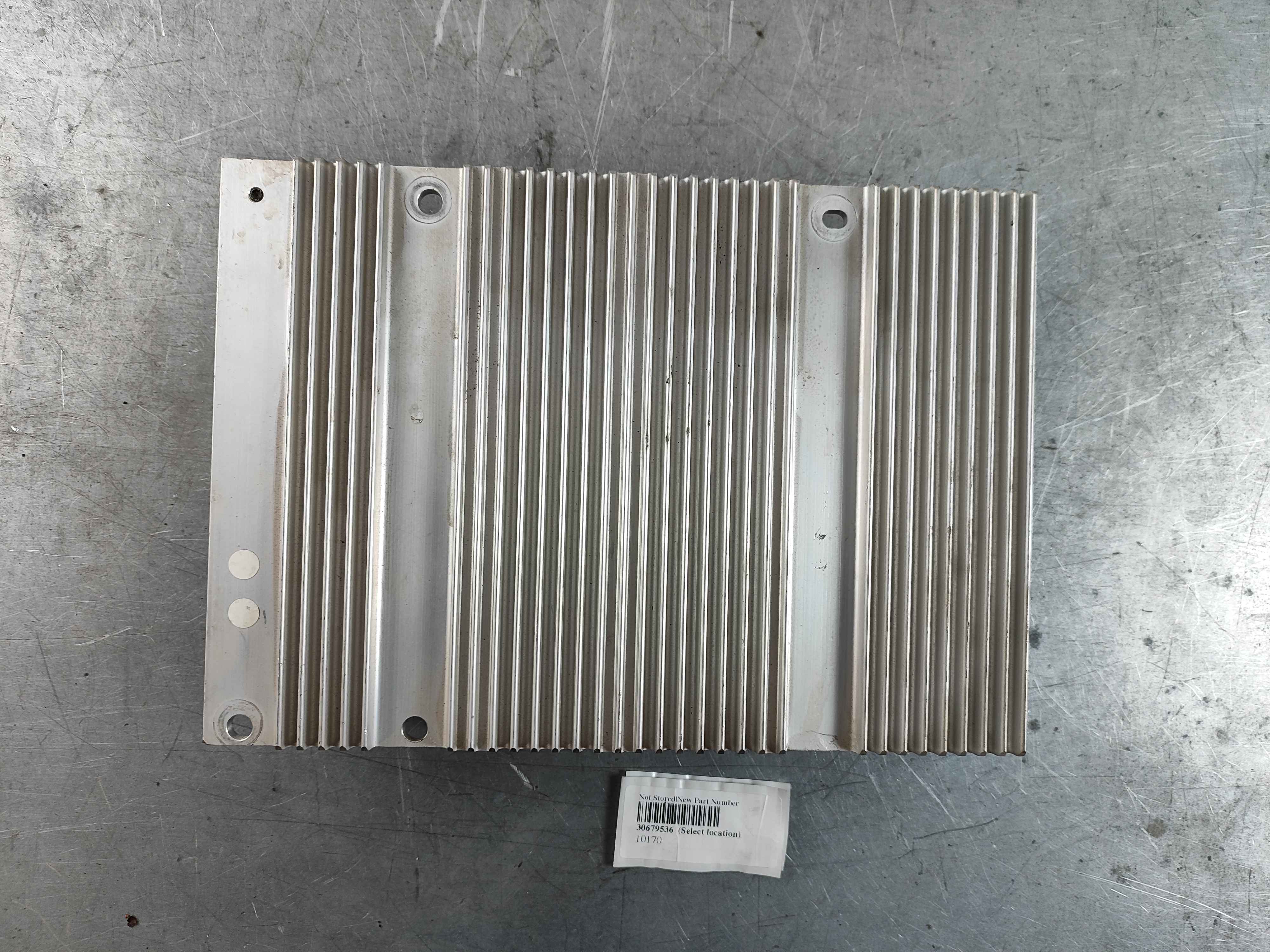 Not Stored|New Part Number