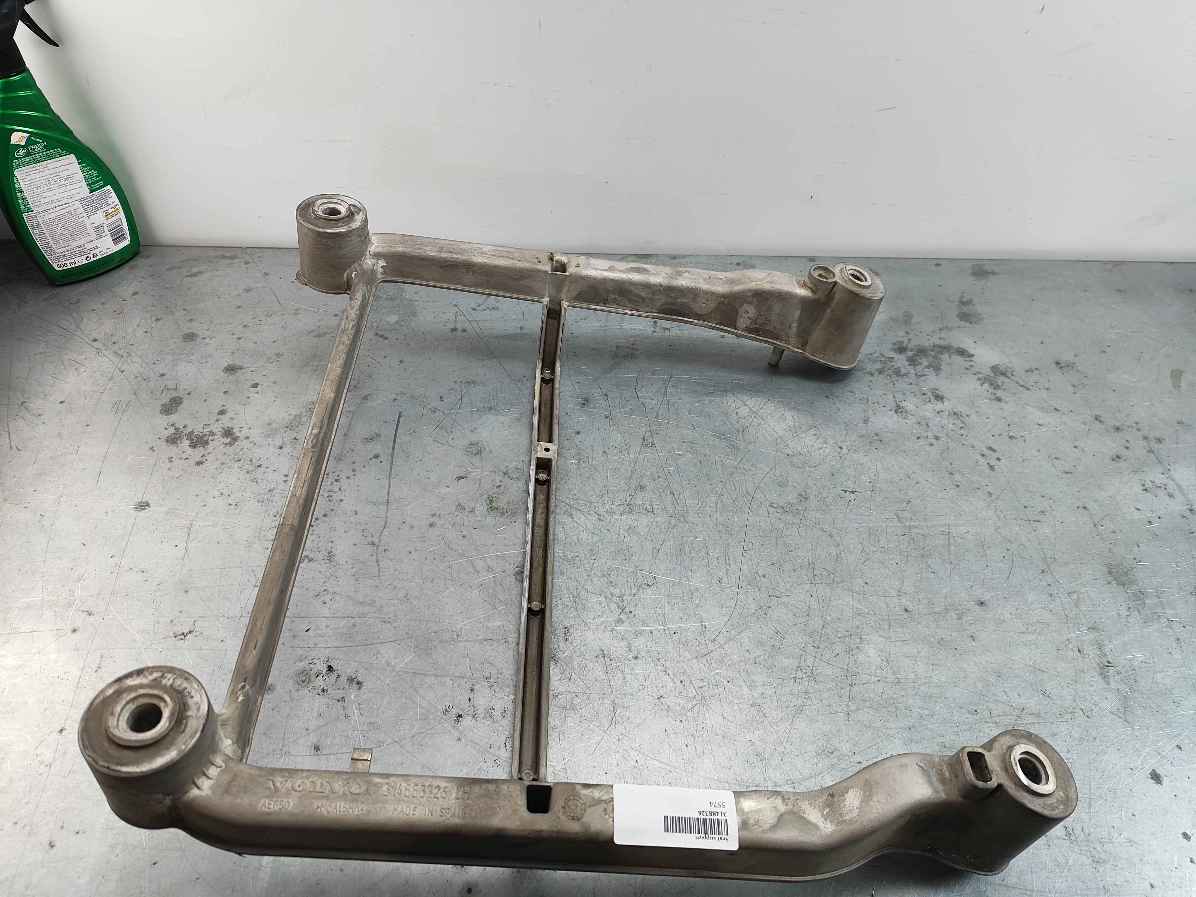 Seat support