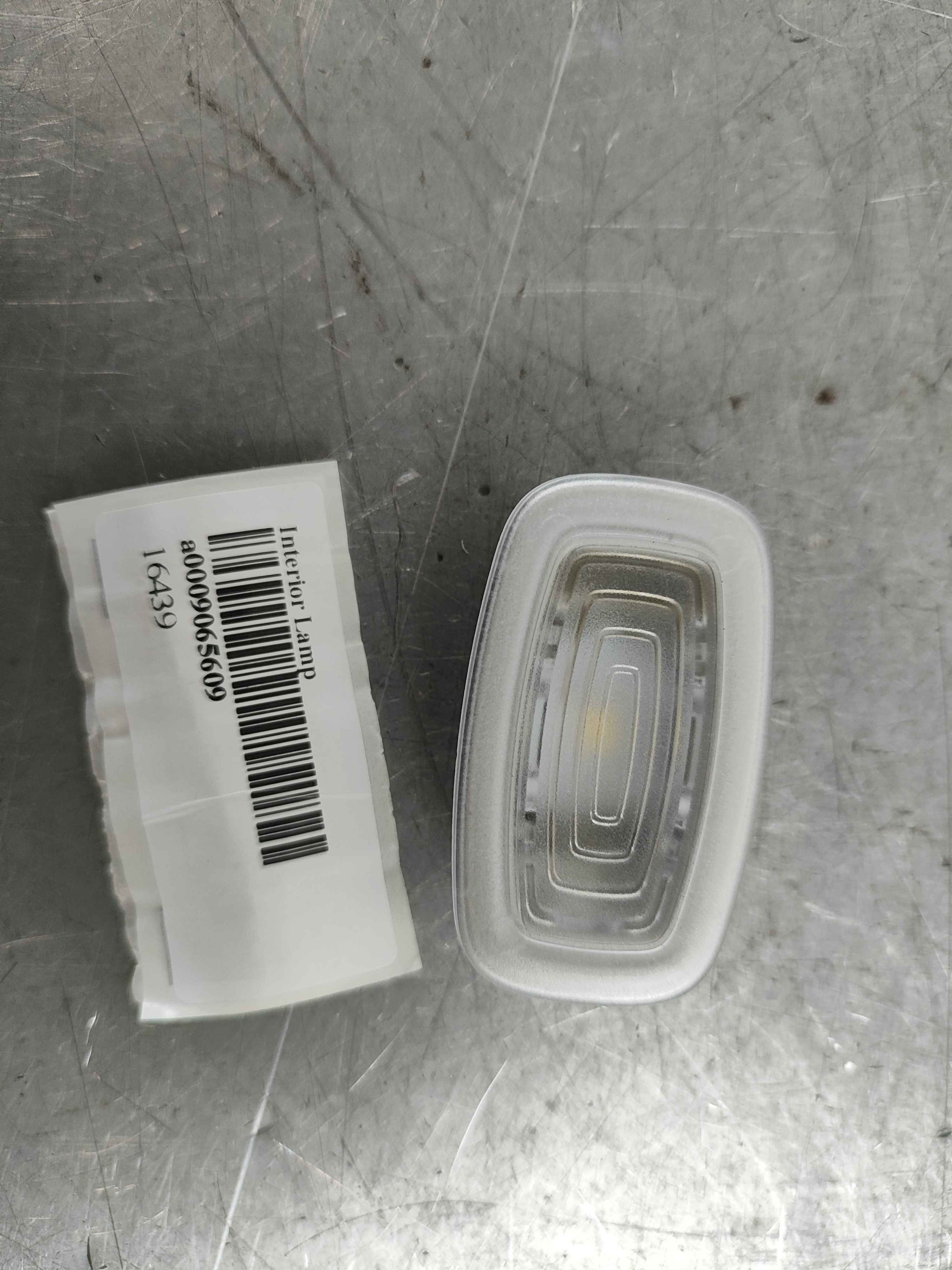 Interior Lamp