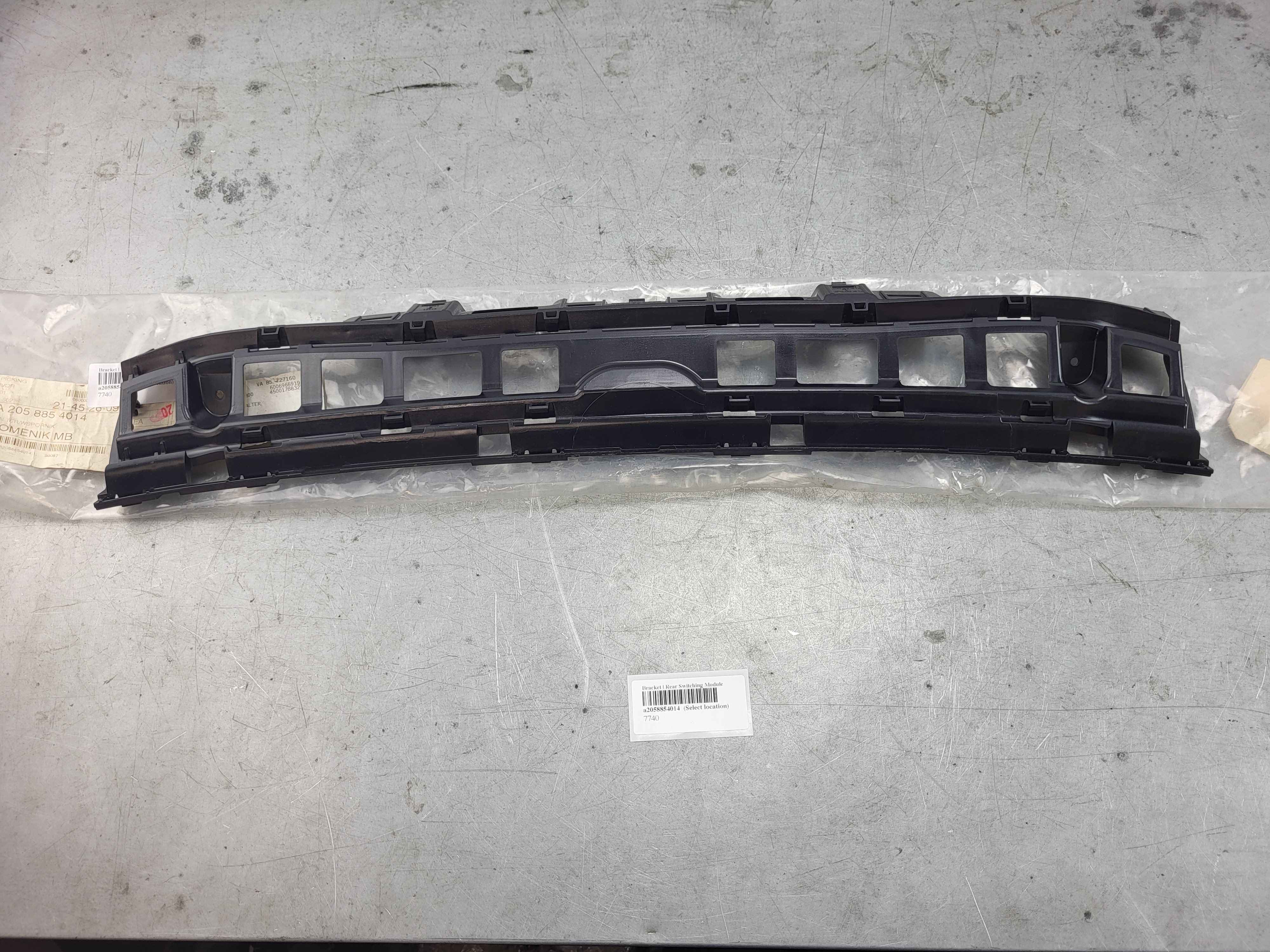 Bracket | Rear Switching Module