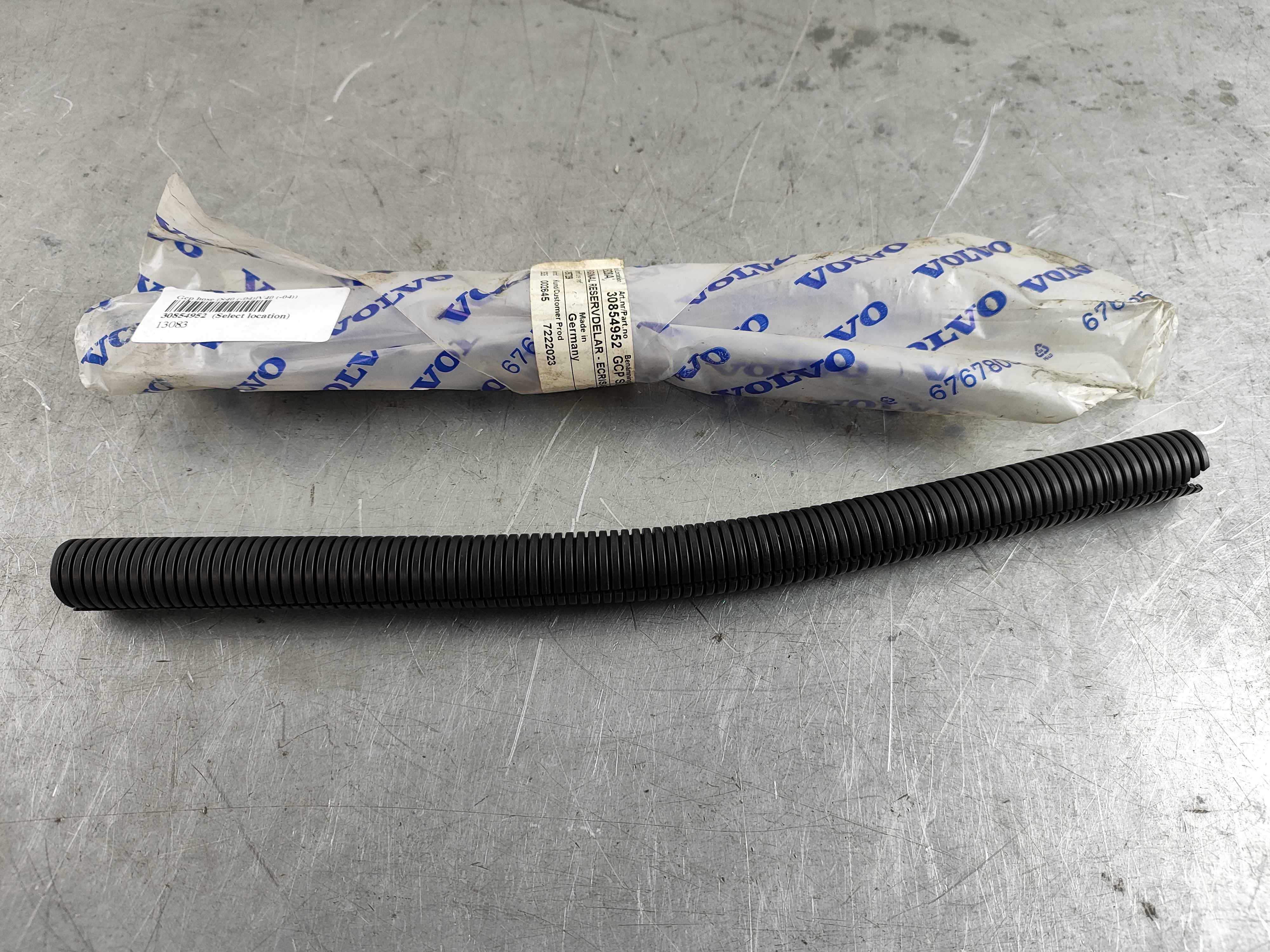 Gcp hose (S40 (-04)|V40 (-04))