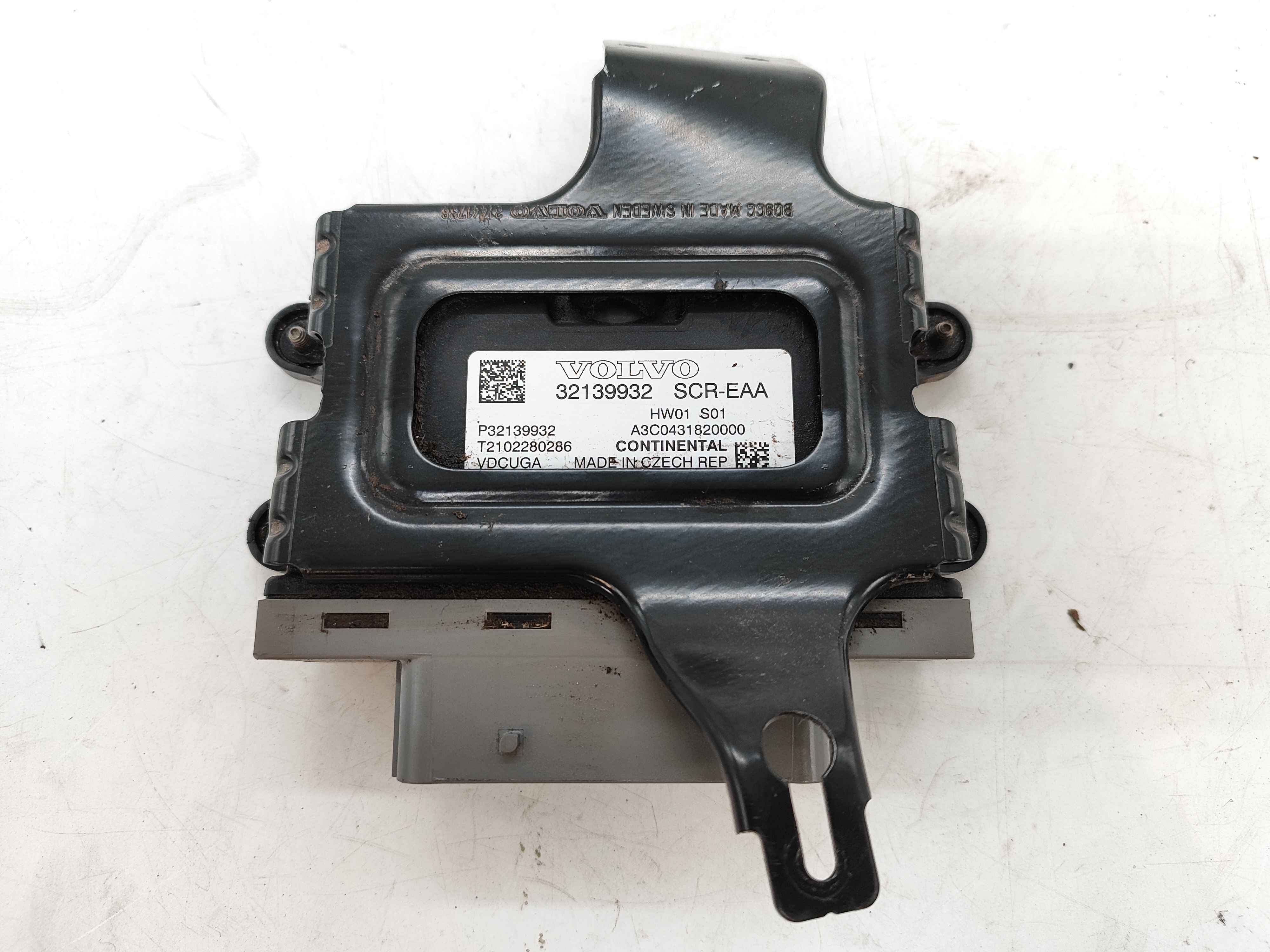 Control unit, NRCM