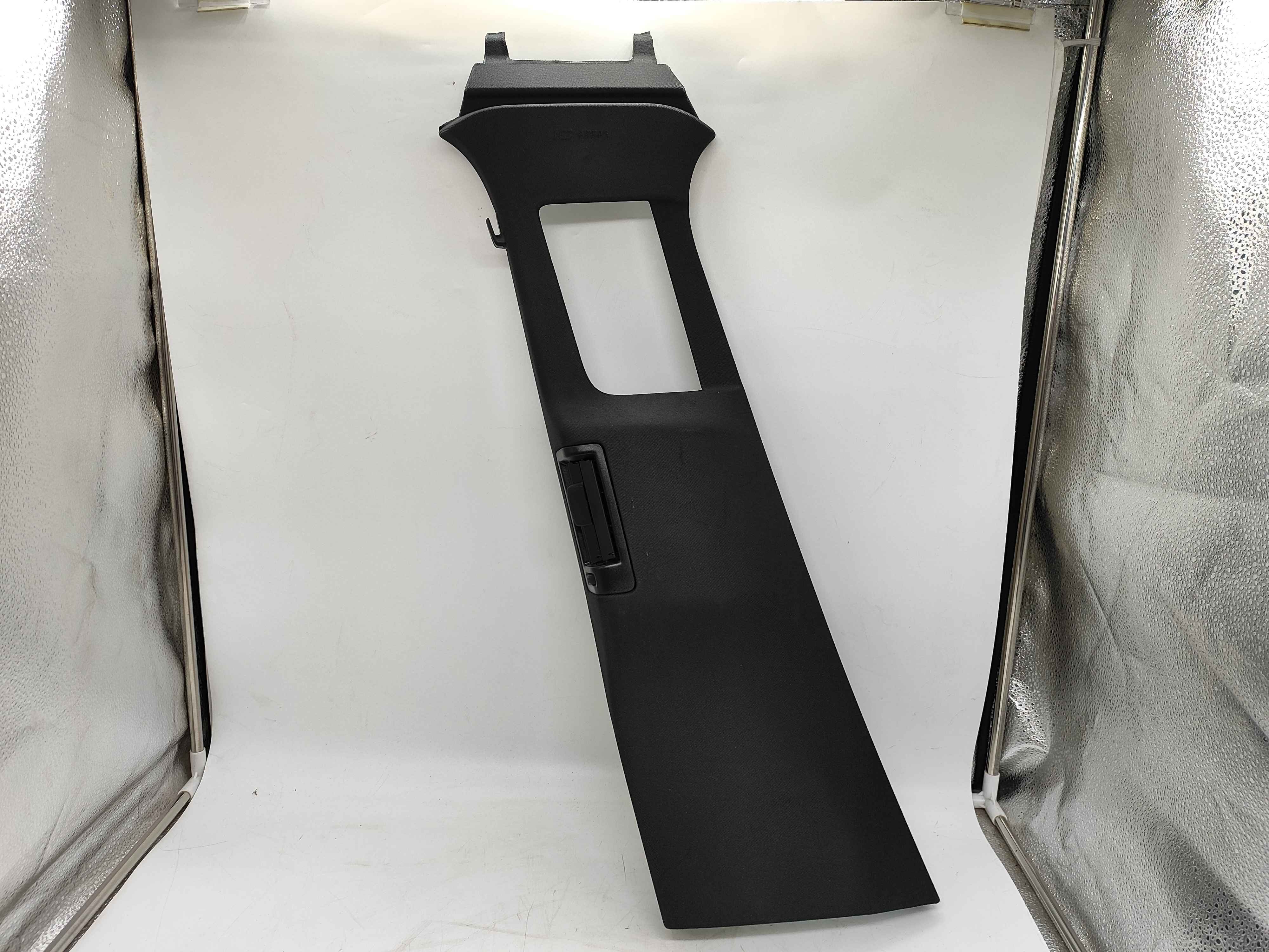 Panel, left, upper, B-pillar, charcoal (XC60 (18-))