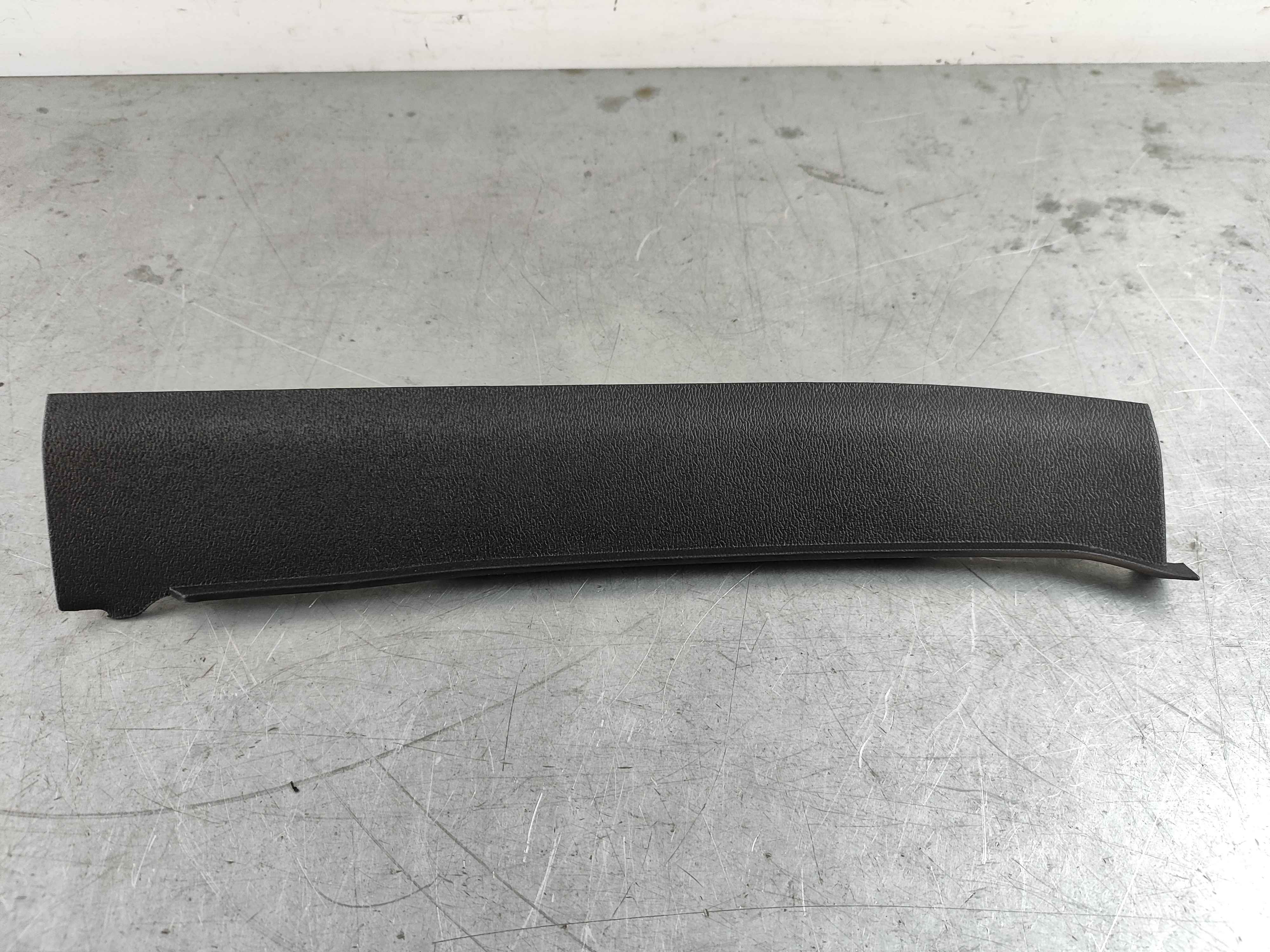 Panel, left, lower, A-pillar, charcoal (XC40|C40)