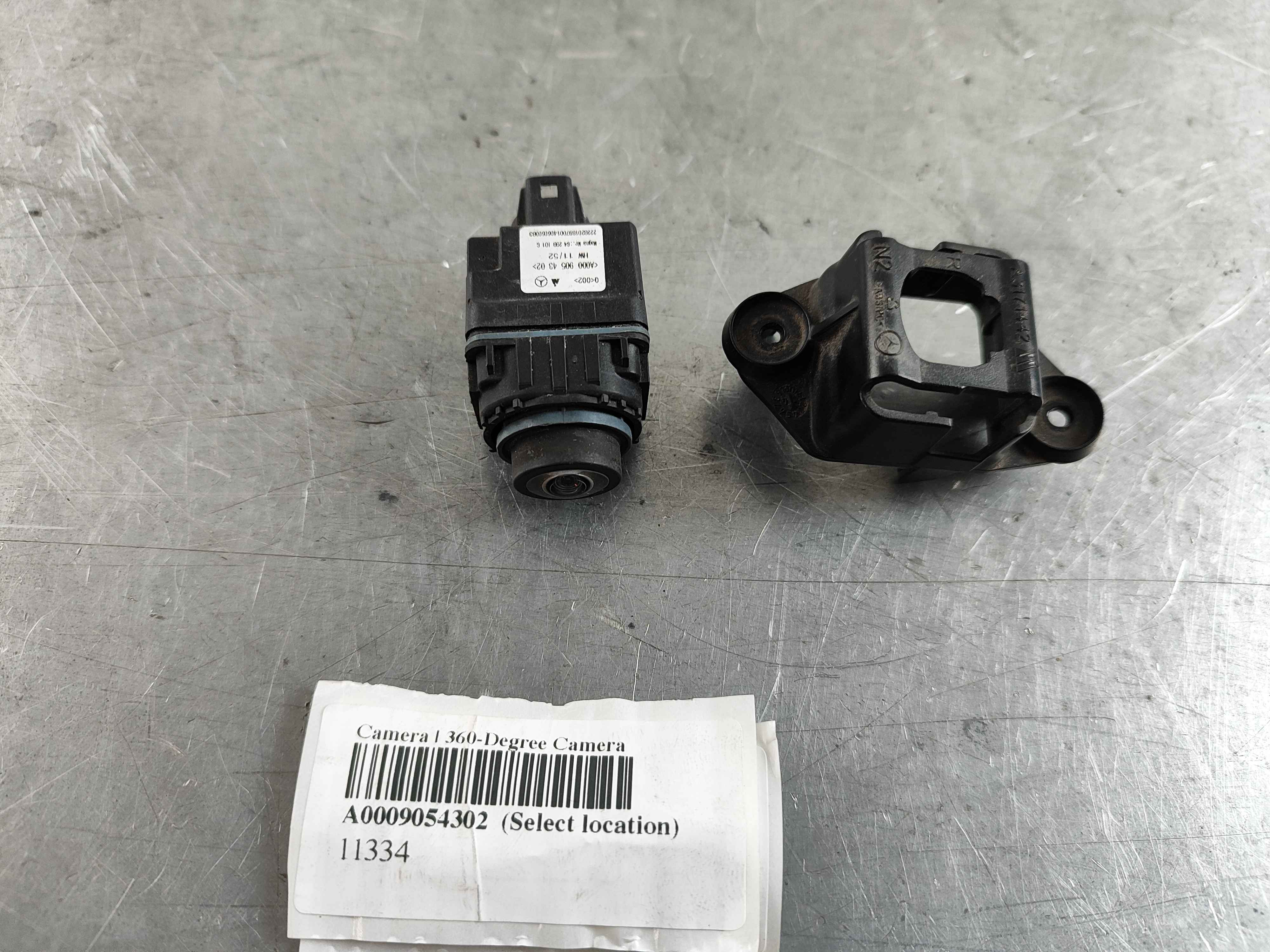 Camera | 360-Degree Camera