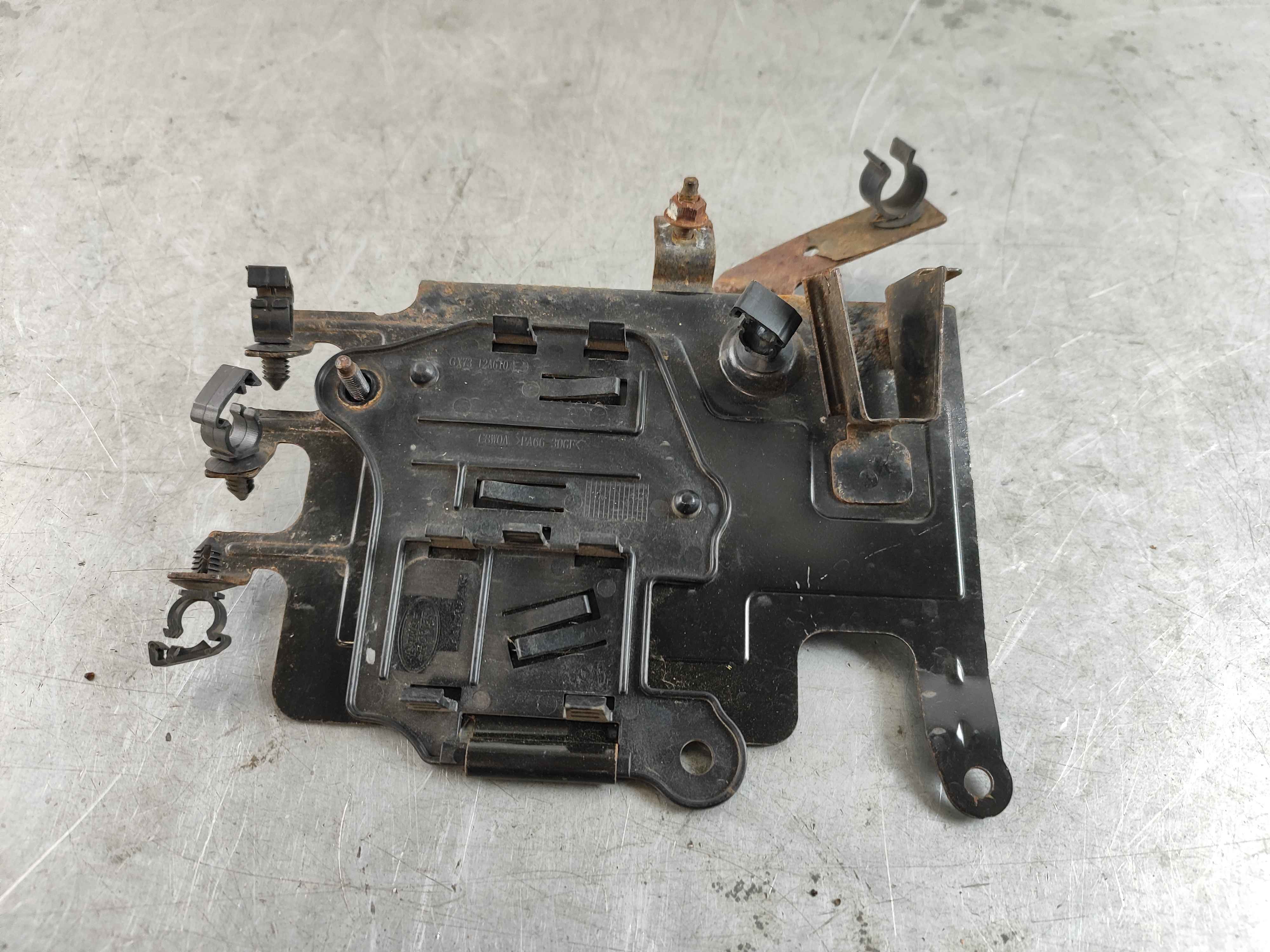 Bracket - Engine Harness