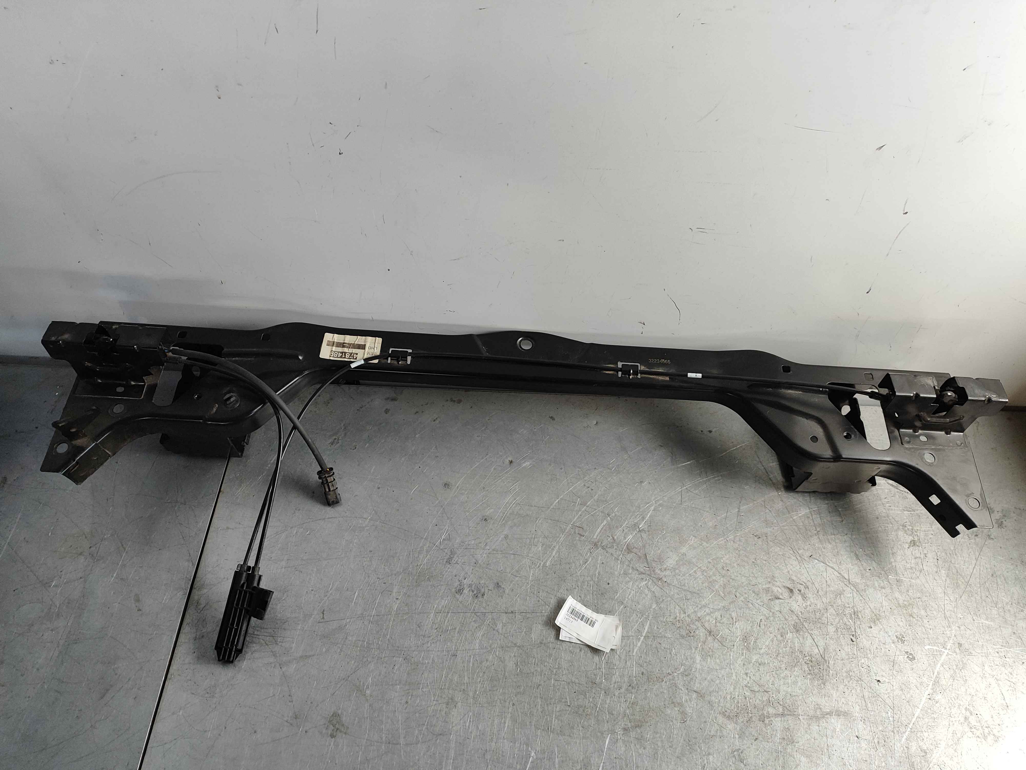 Front section (XC40|C40)