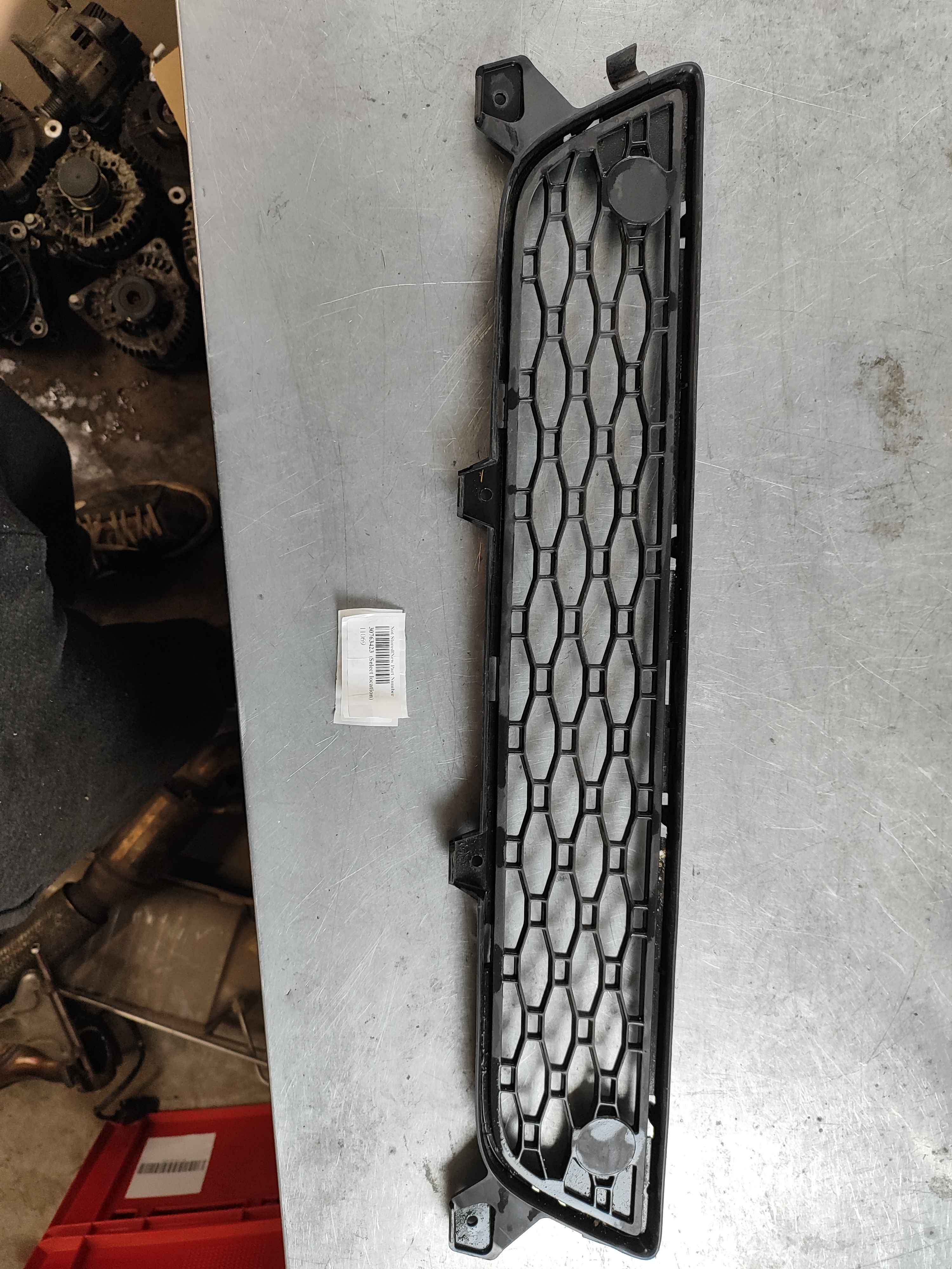 Not Stored|New Part Number