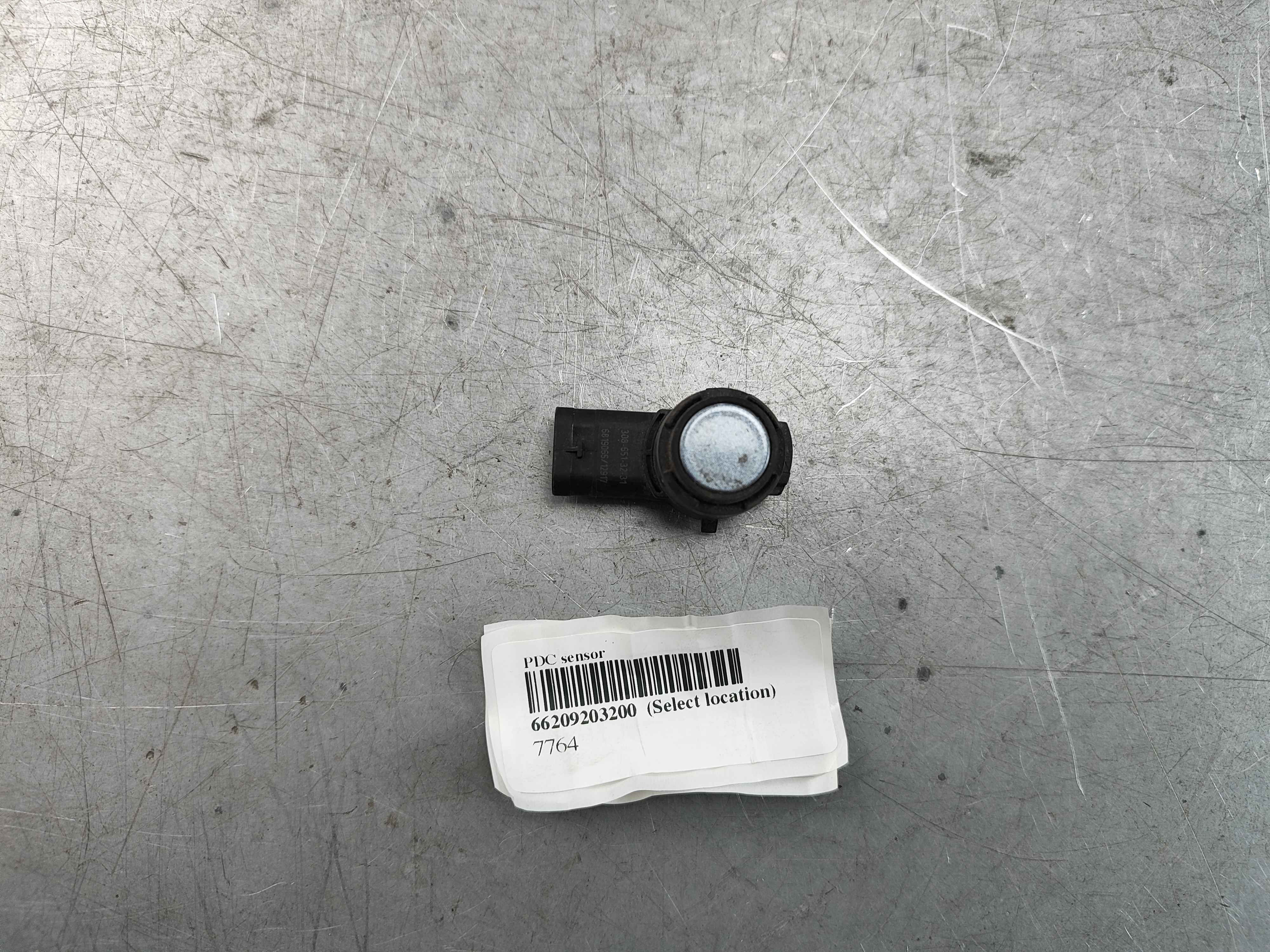 PDC sensor