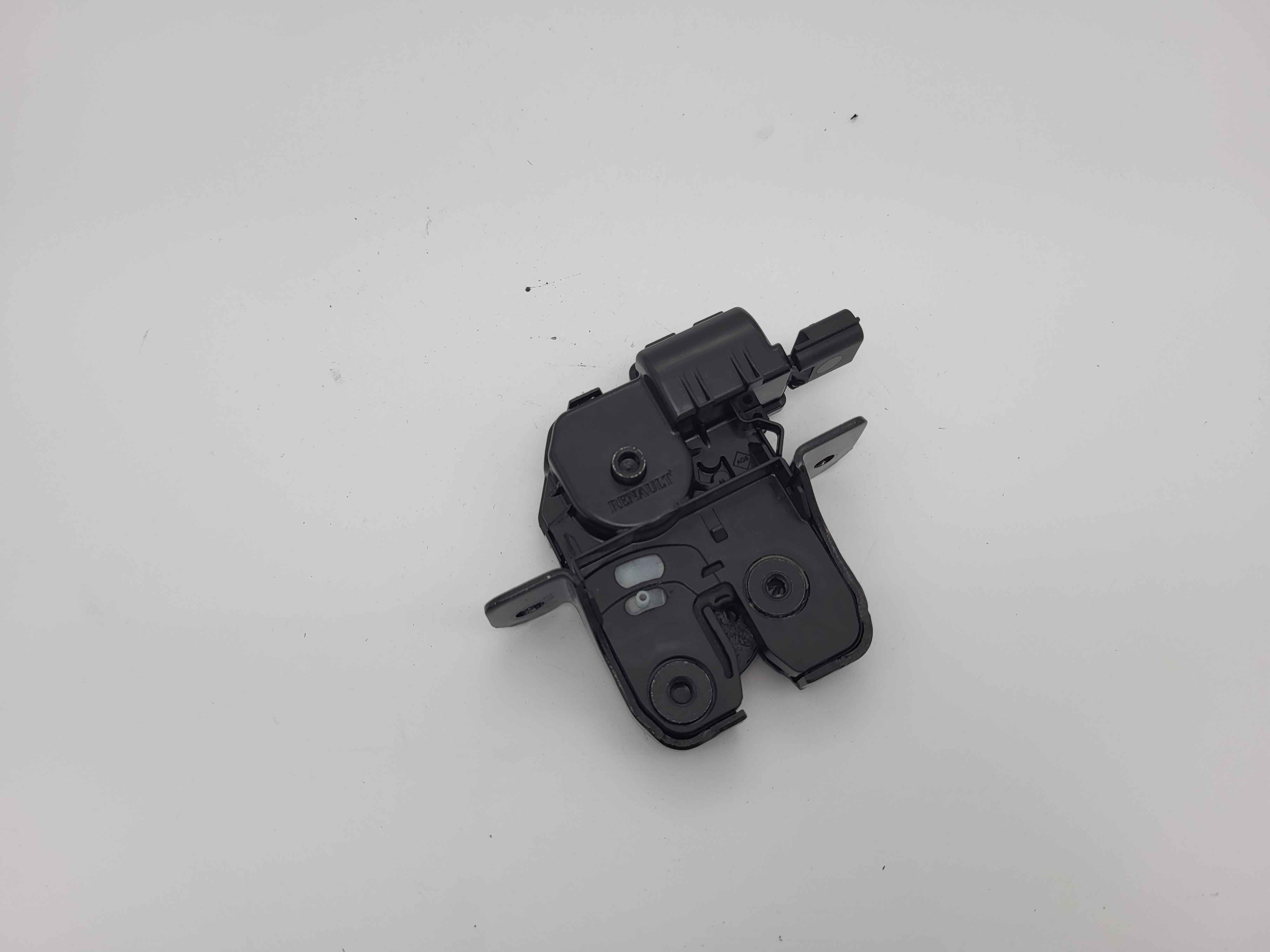 Lock Assy-Back