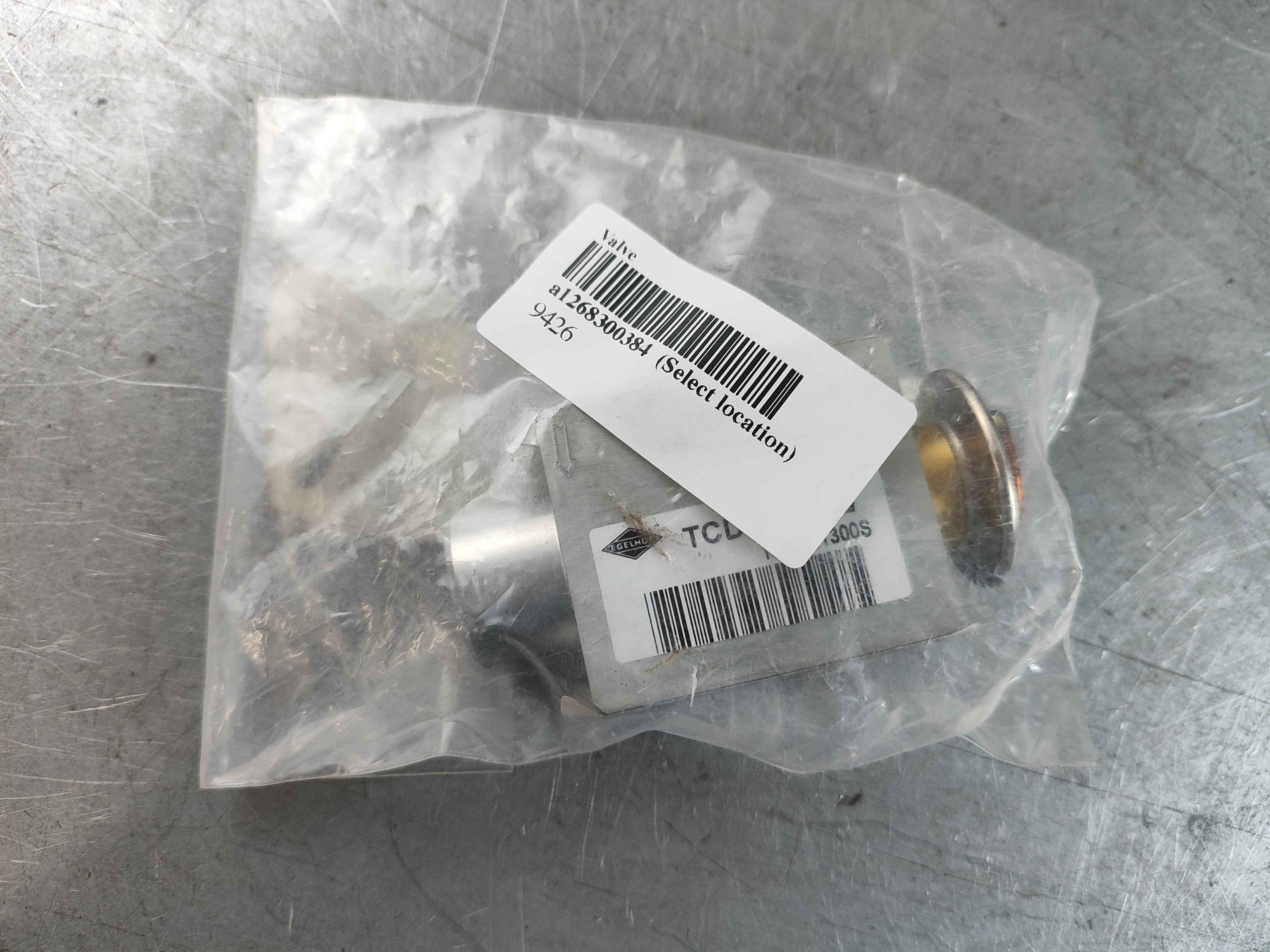 Valve