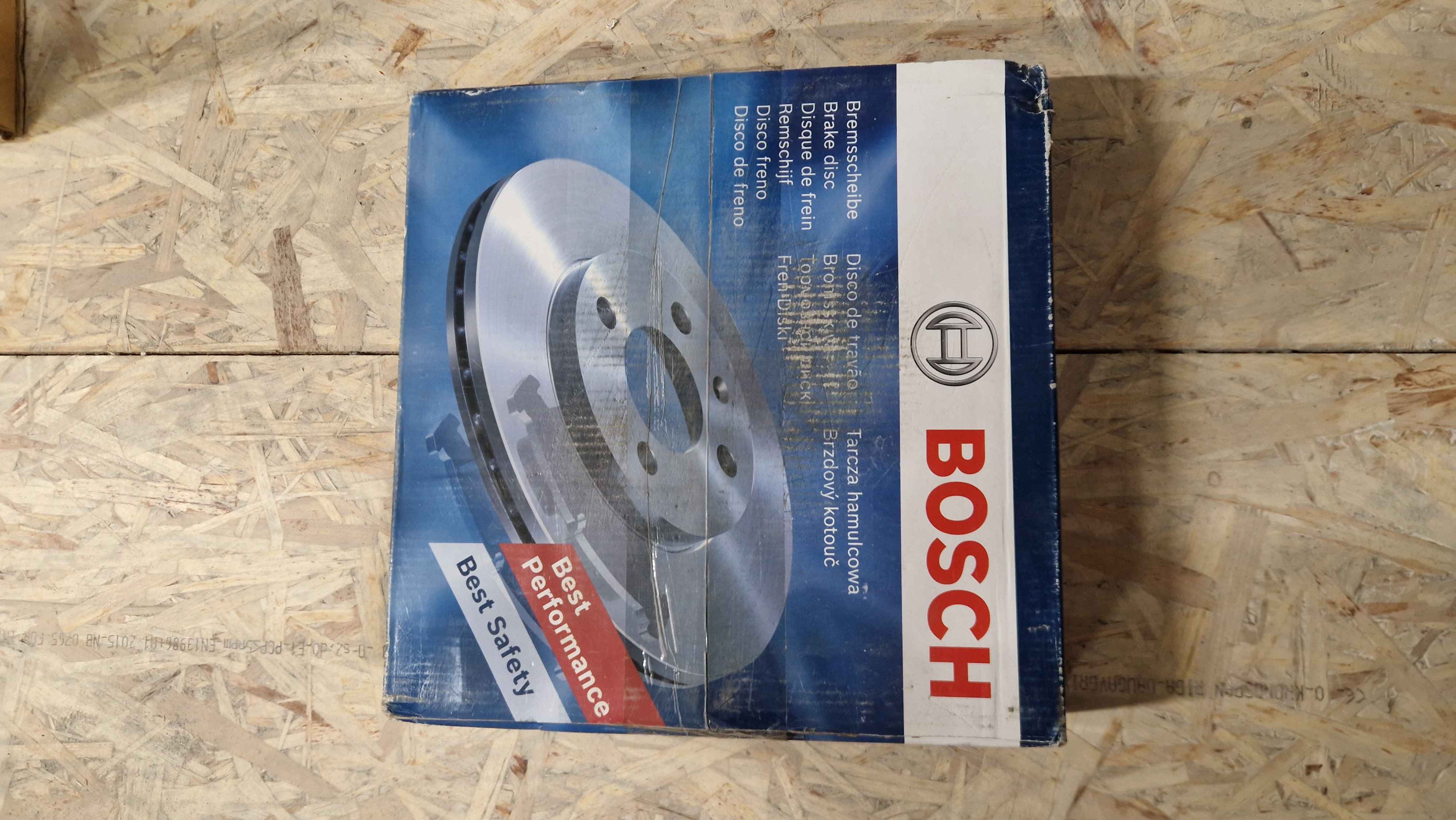 Bremžu disks 0 986 479 r84 09.d211.11