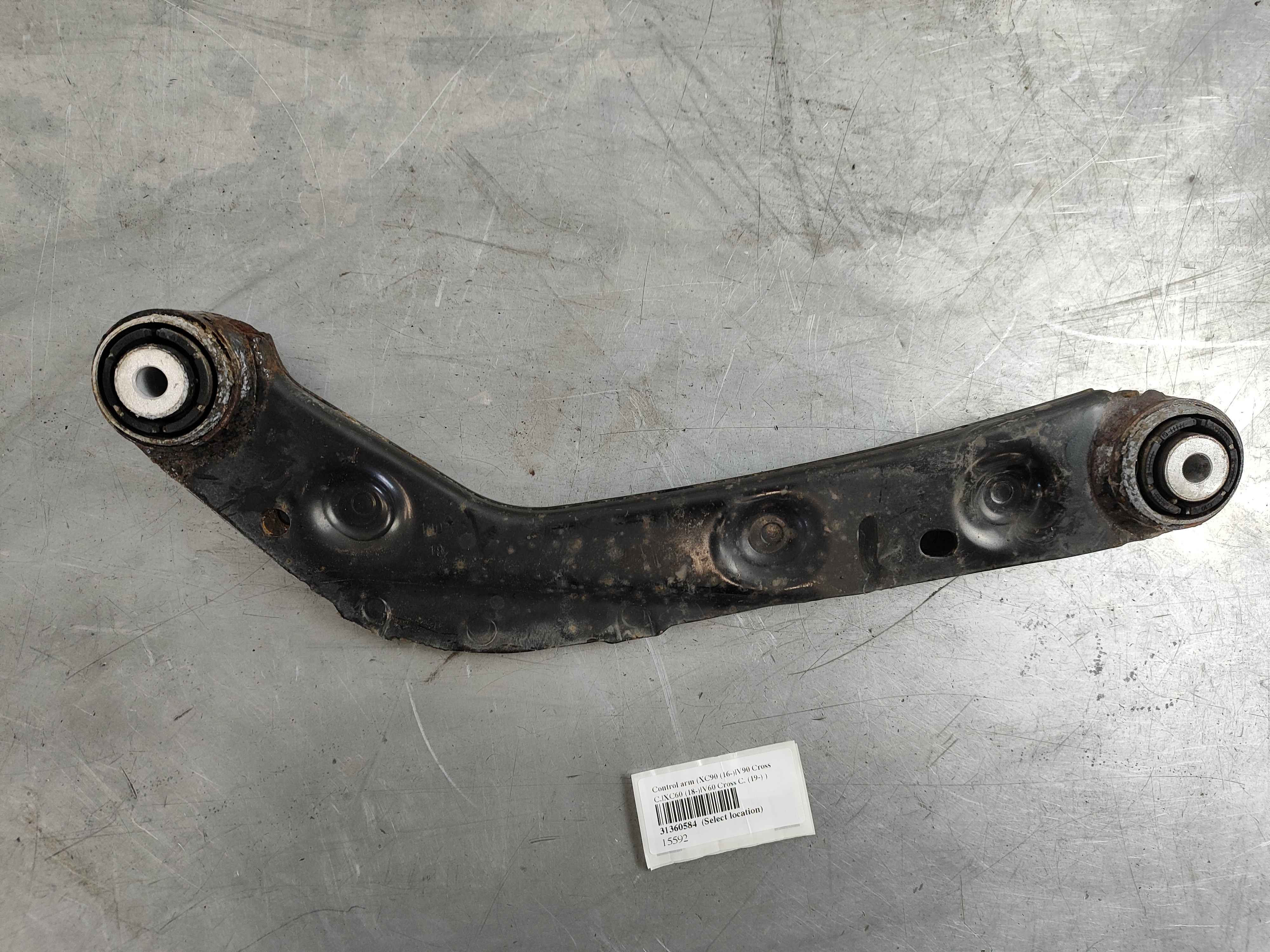 Control arm (XC90 (16-)|V90 Cross C.|XC60 (18-)|V60 Cross C. (19-) )