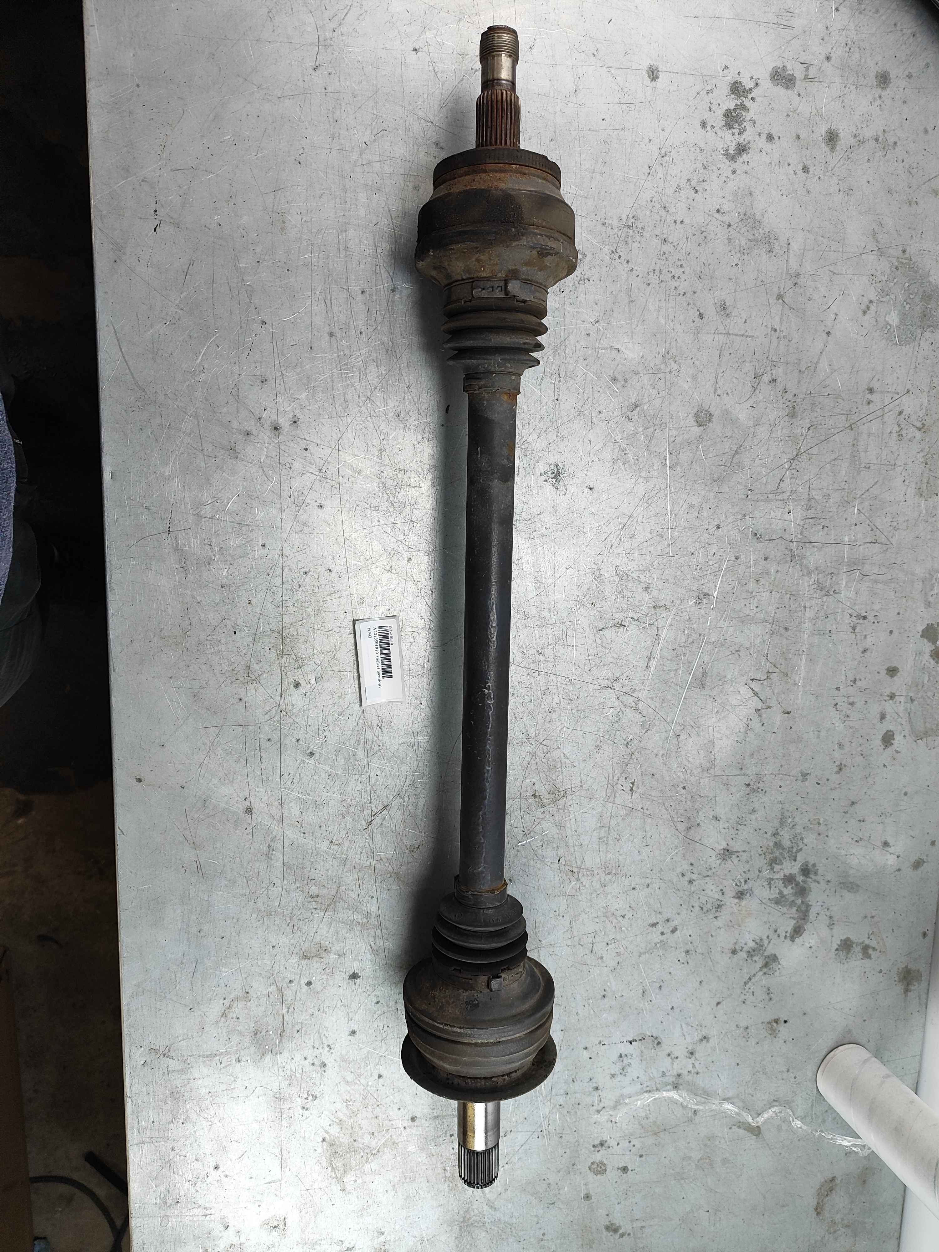 Drive Shaft