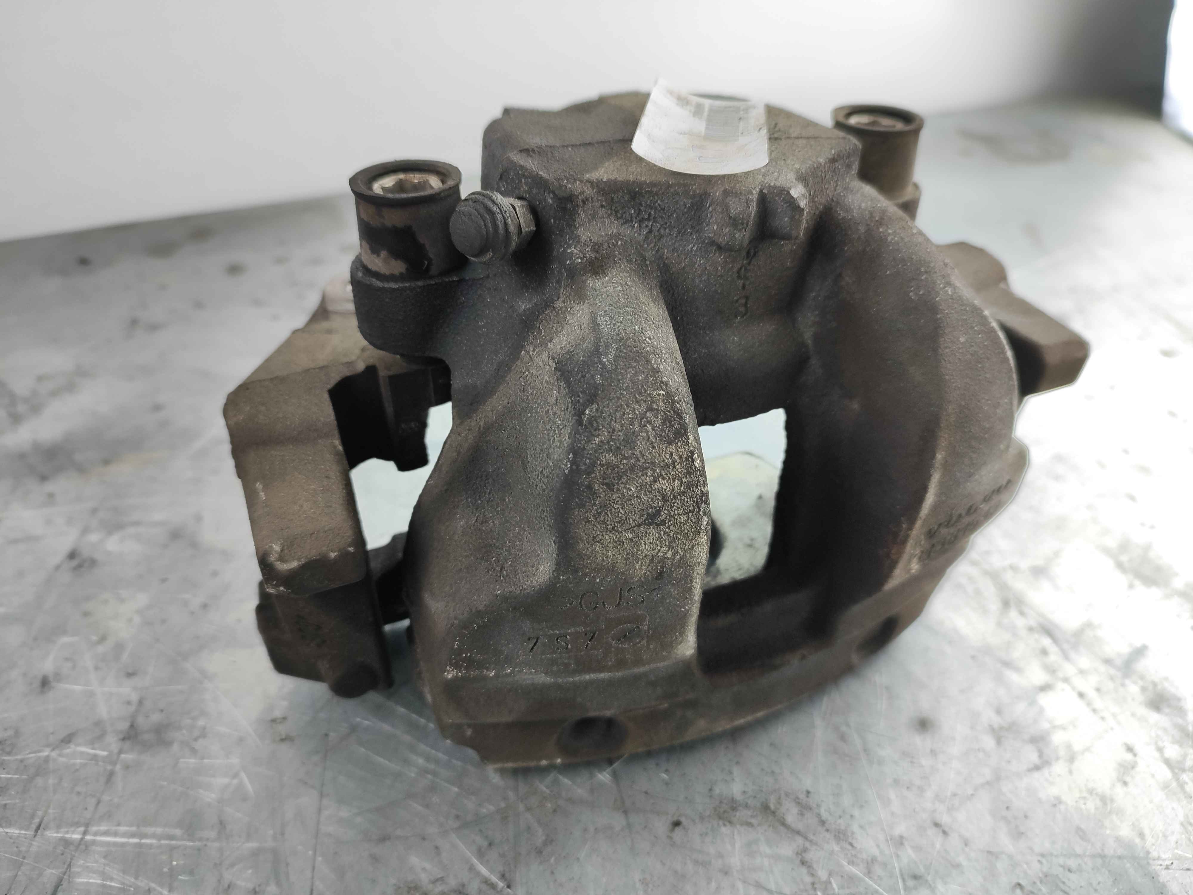 Brake caliper exch left
