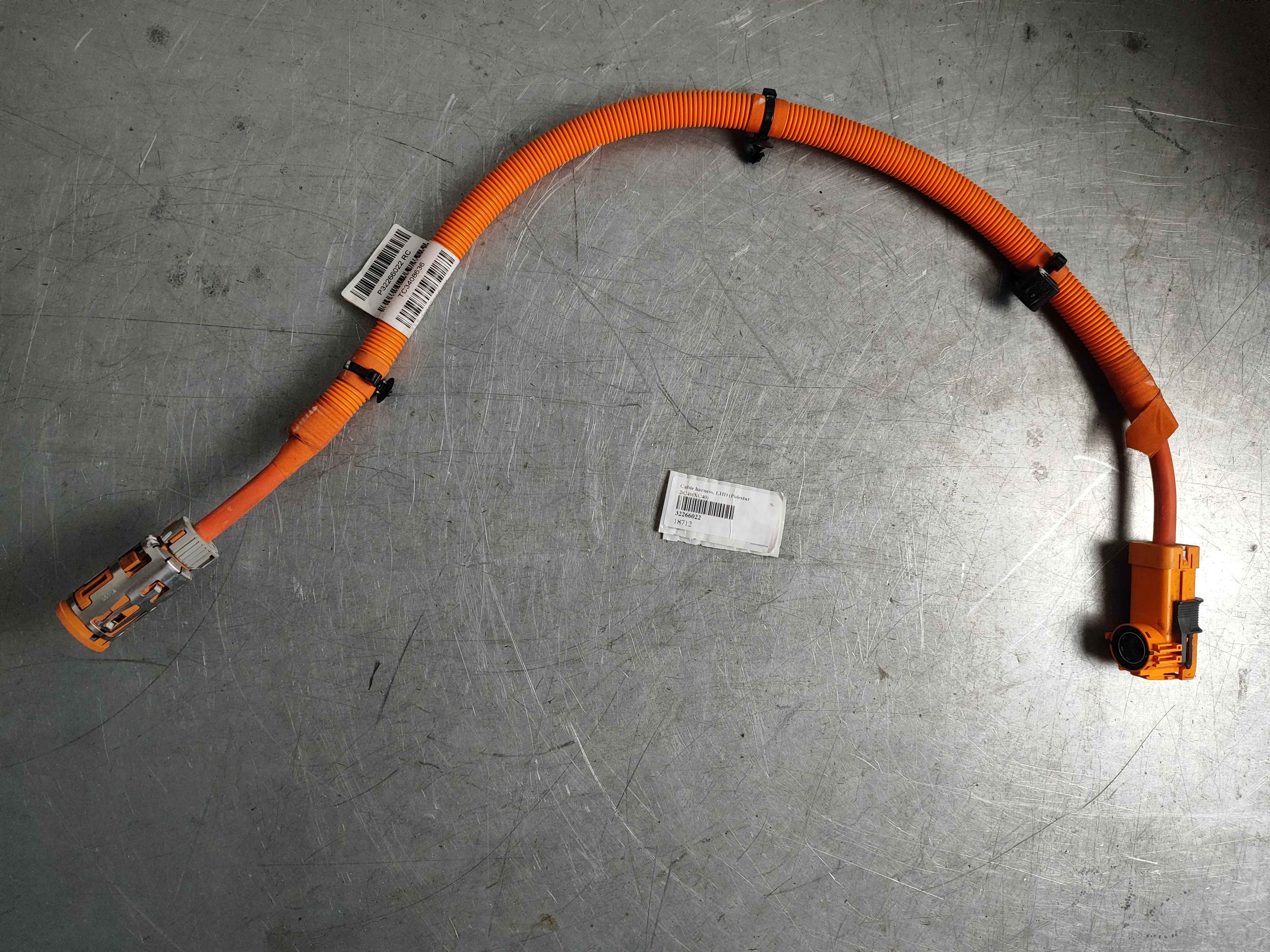 Cable harness, LHD (Polestar 2|C40|XC40)