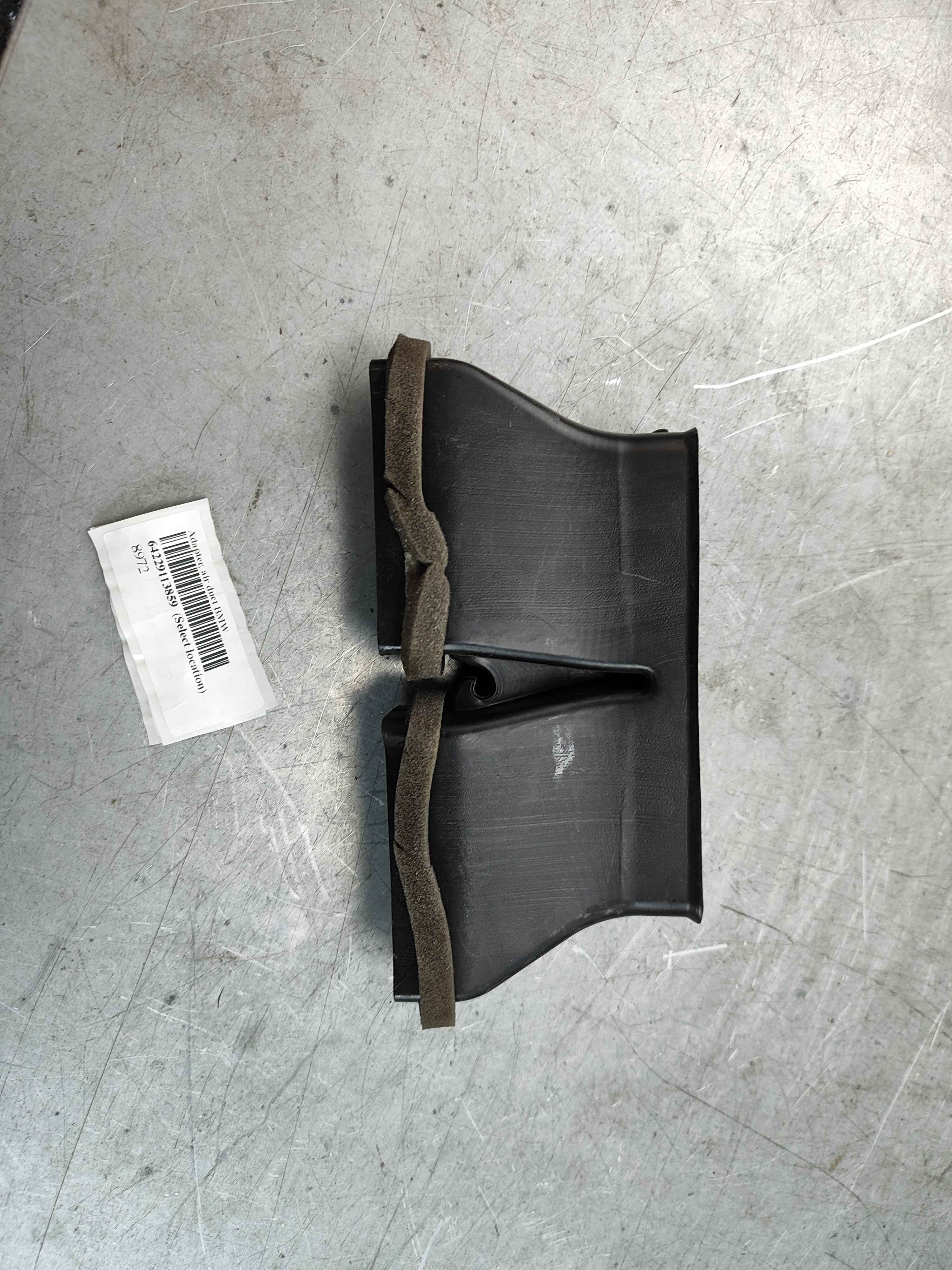 Adapter, air duct BMW