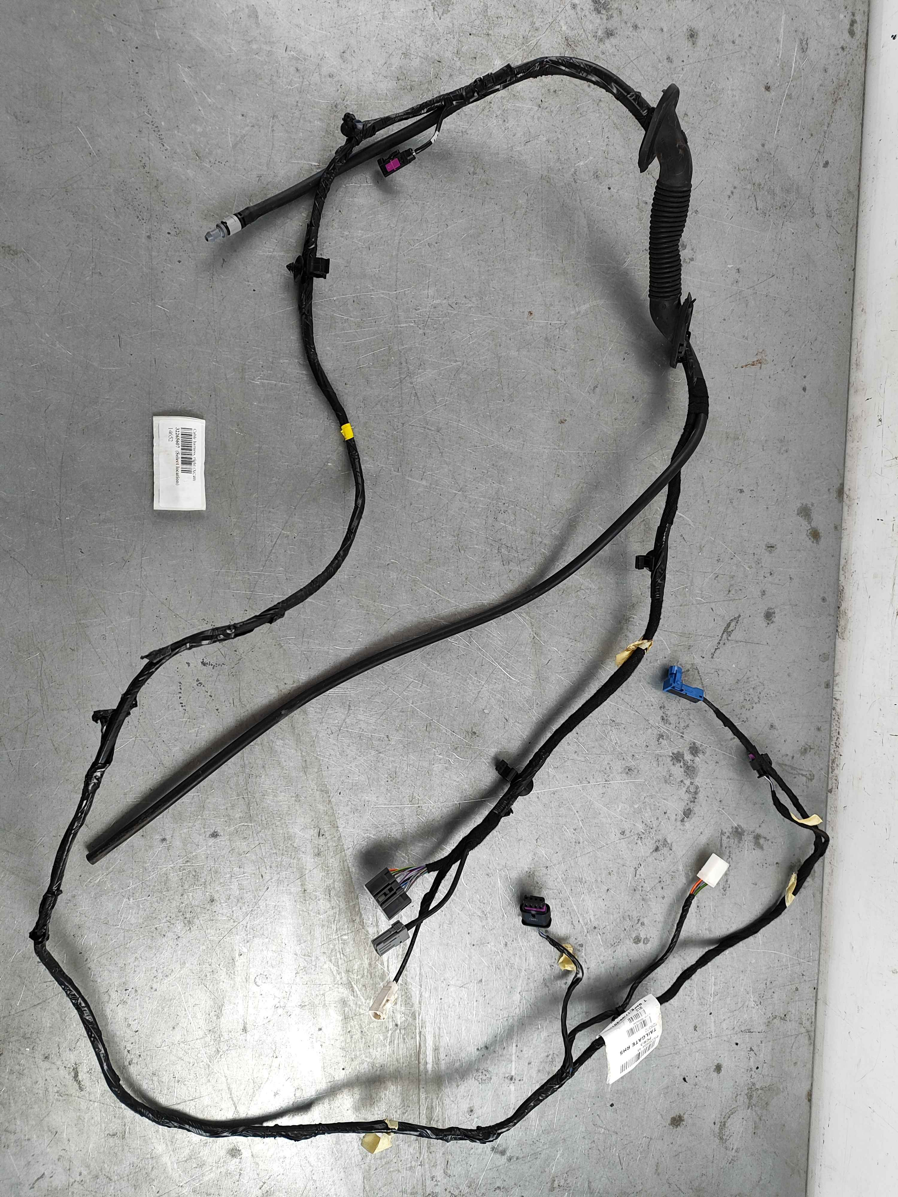Cable harness, right (XC40)
