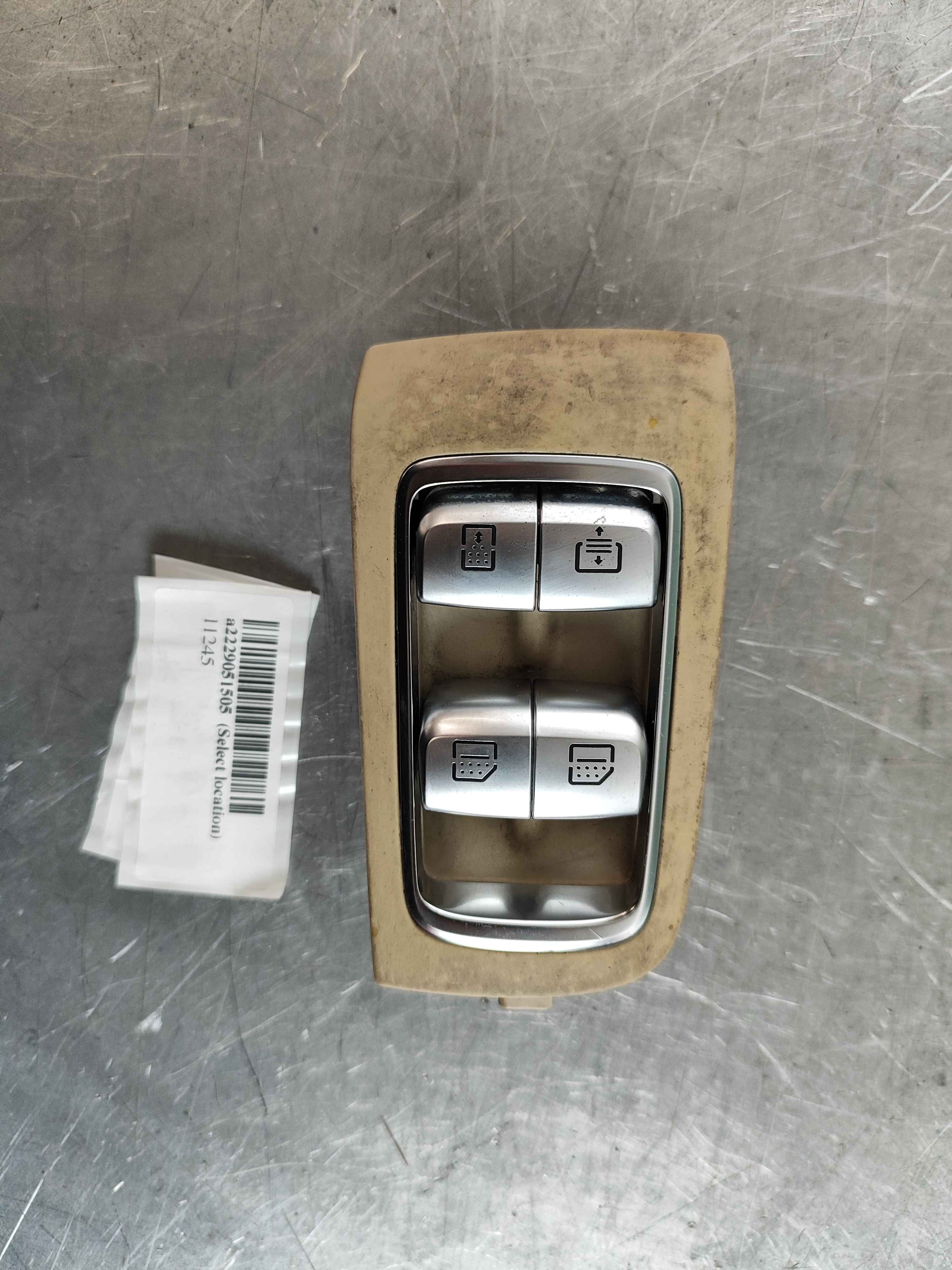 Mercedes-Benz a2229051505