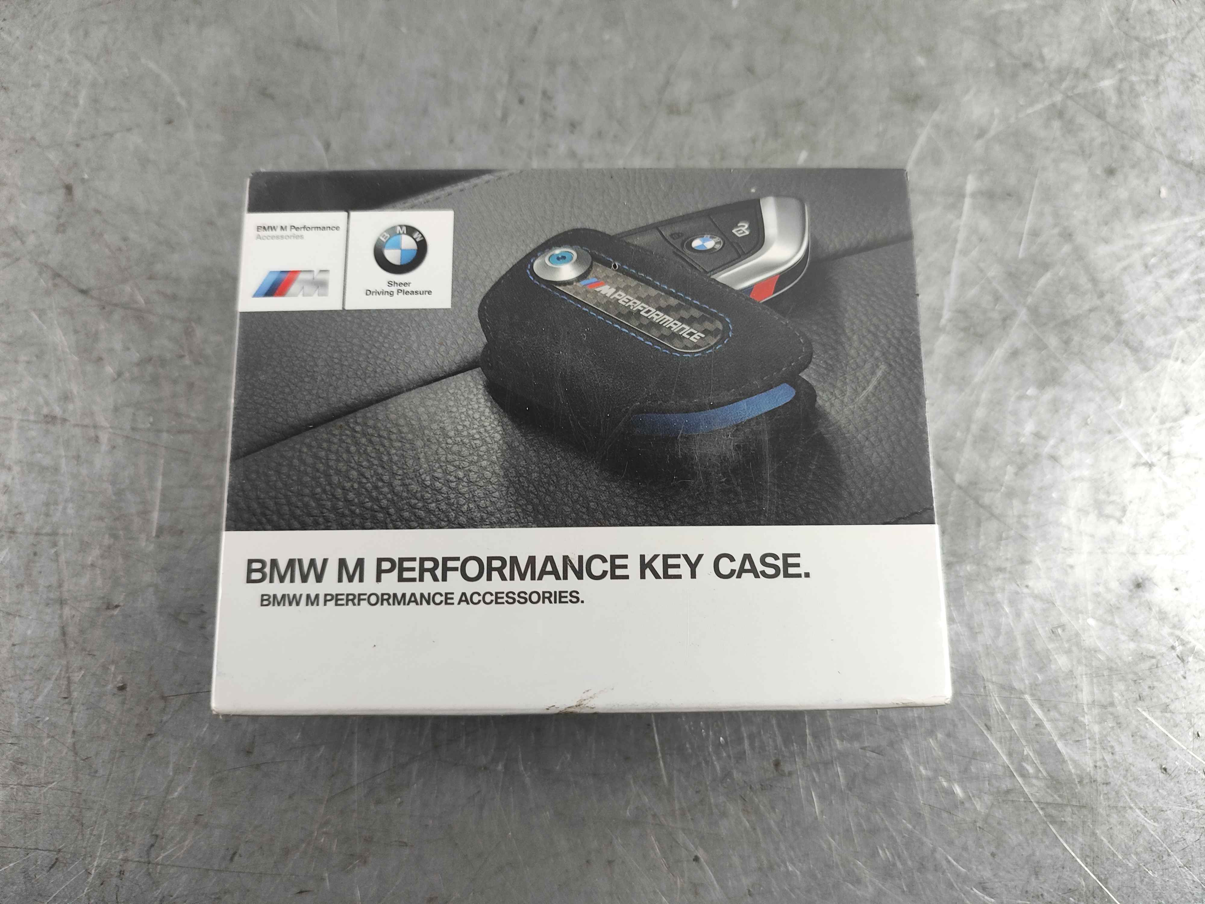 Key fob, M Performance BMW