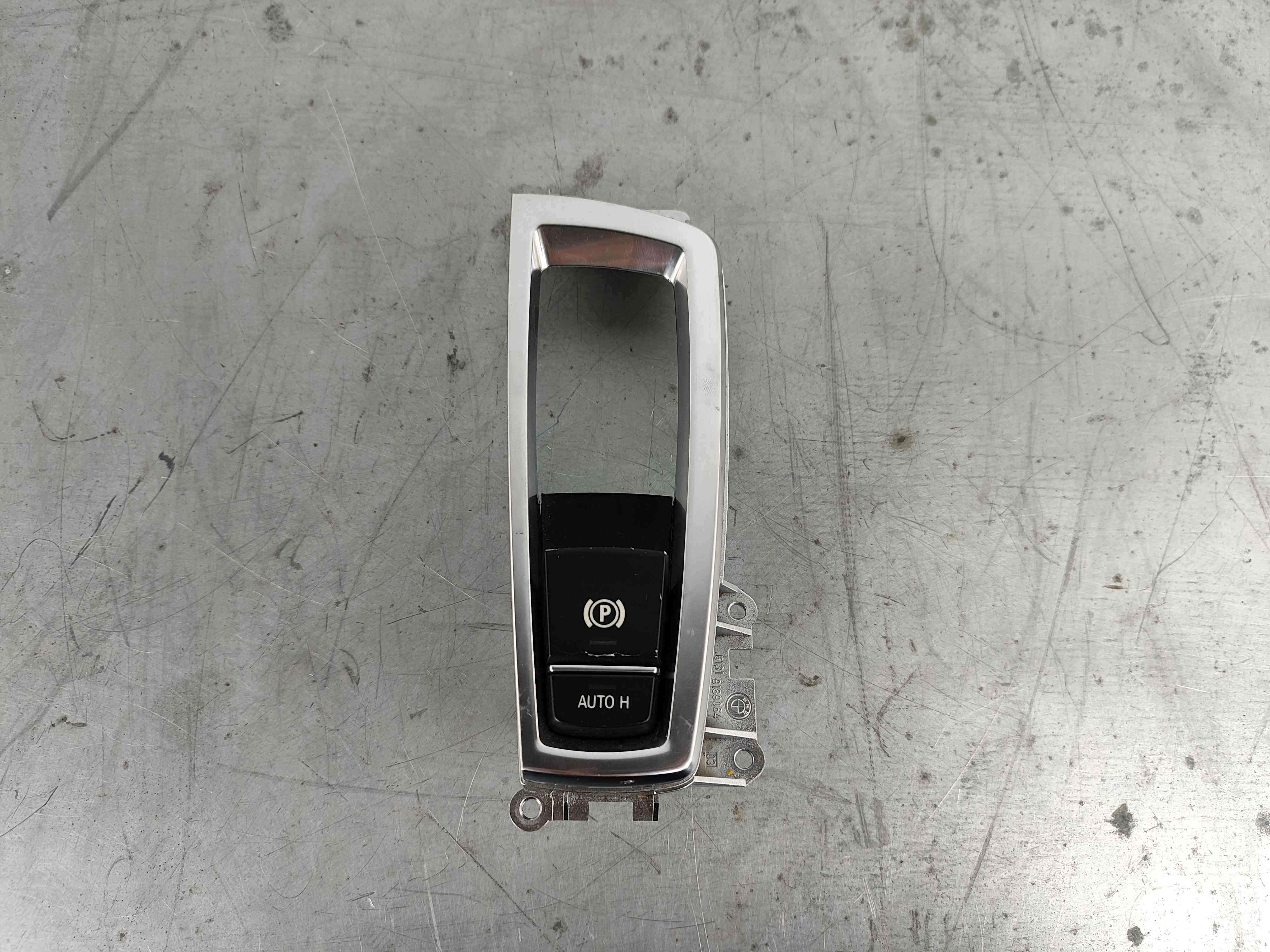 Cover, gear selector switch BMW