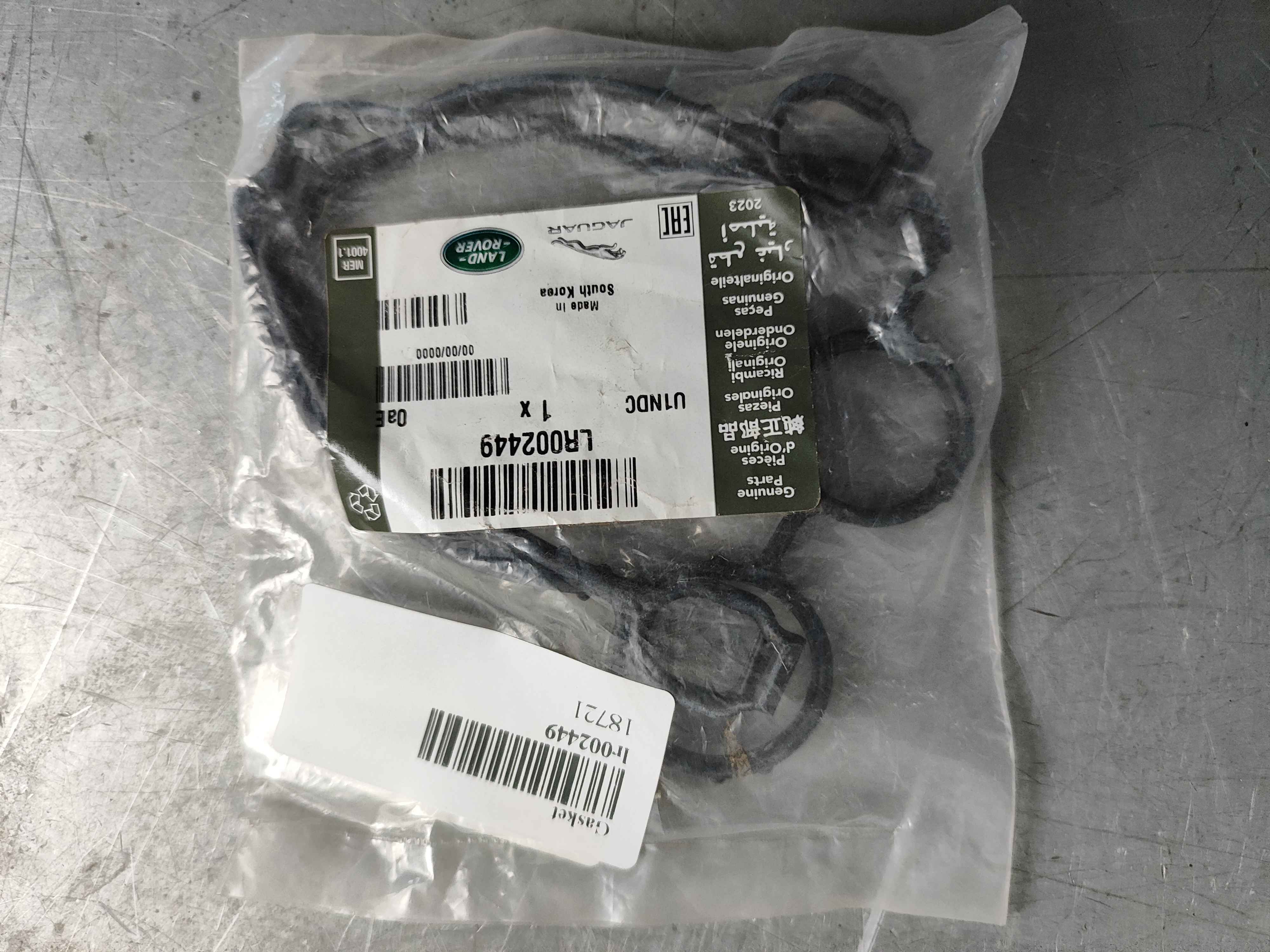 Gasket