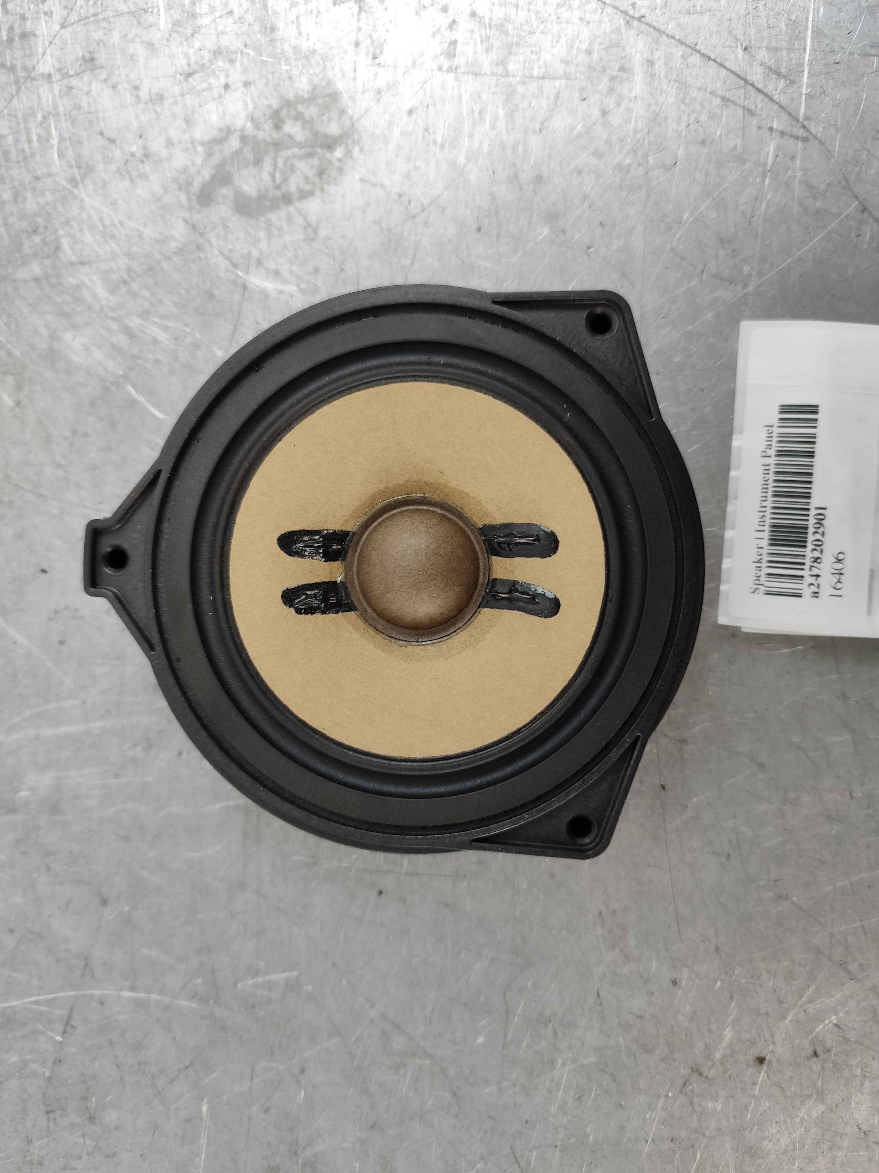 Speaker | Instrument Panel