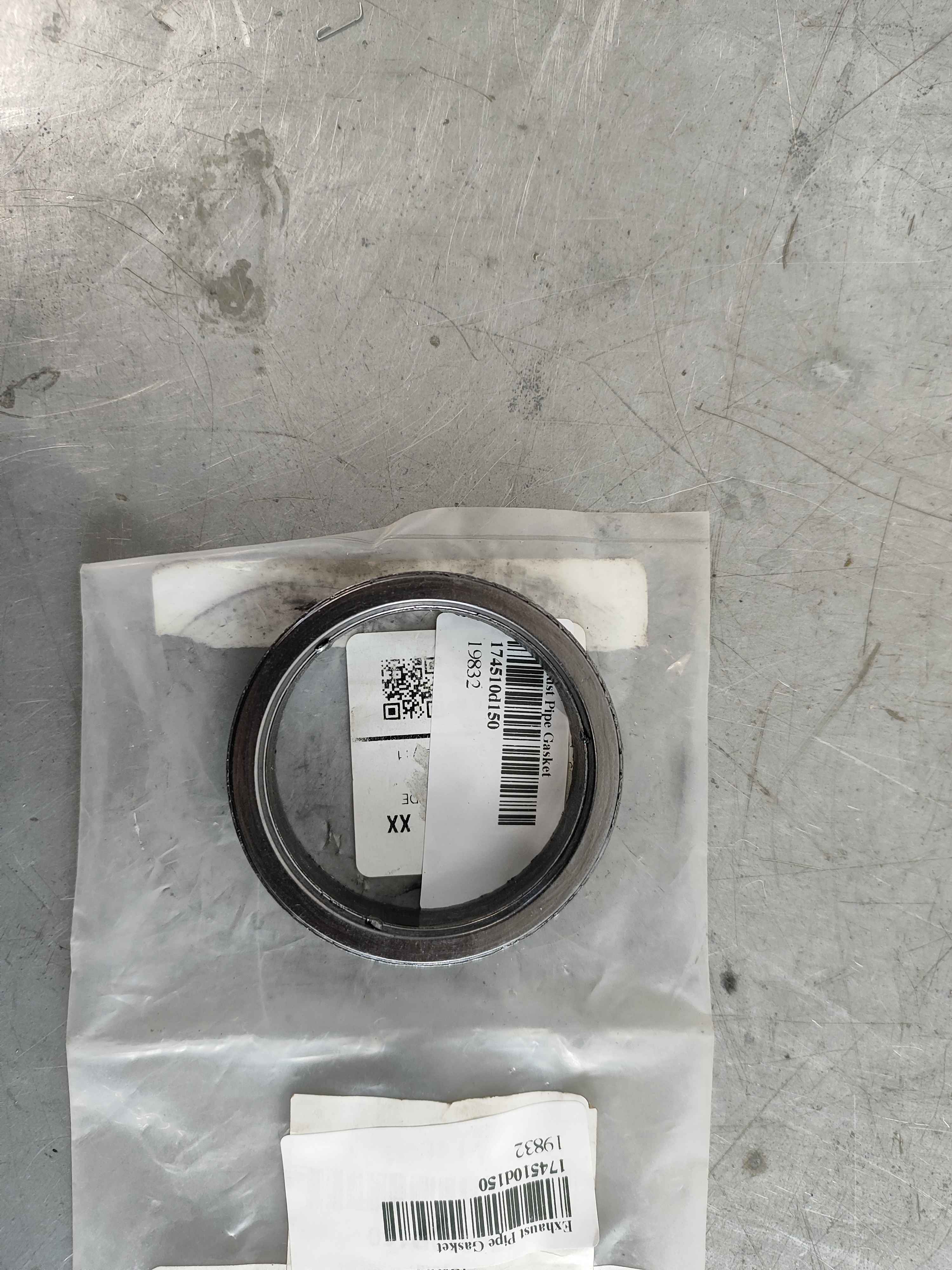 Exhaust Pipe Gasket