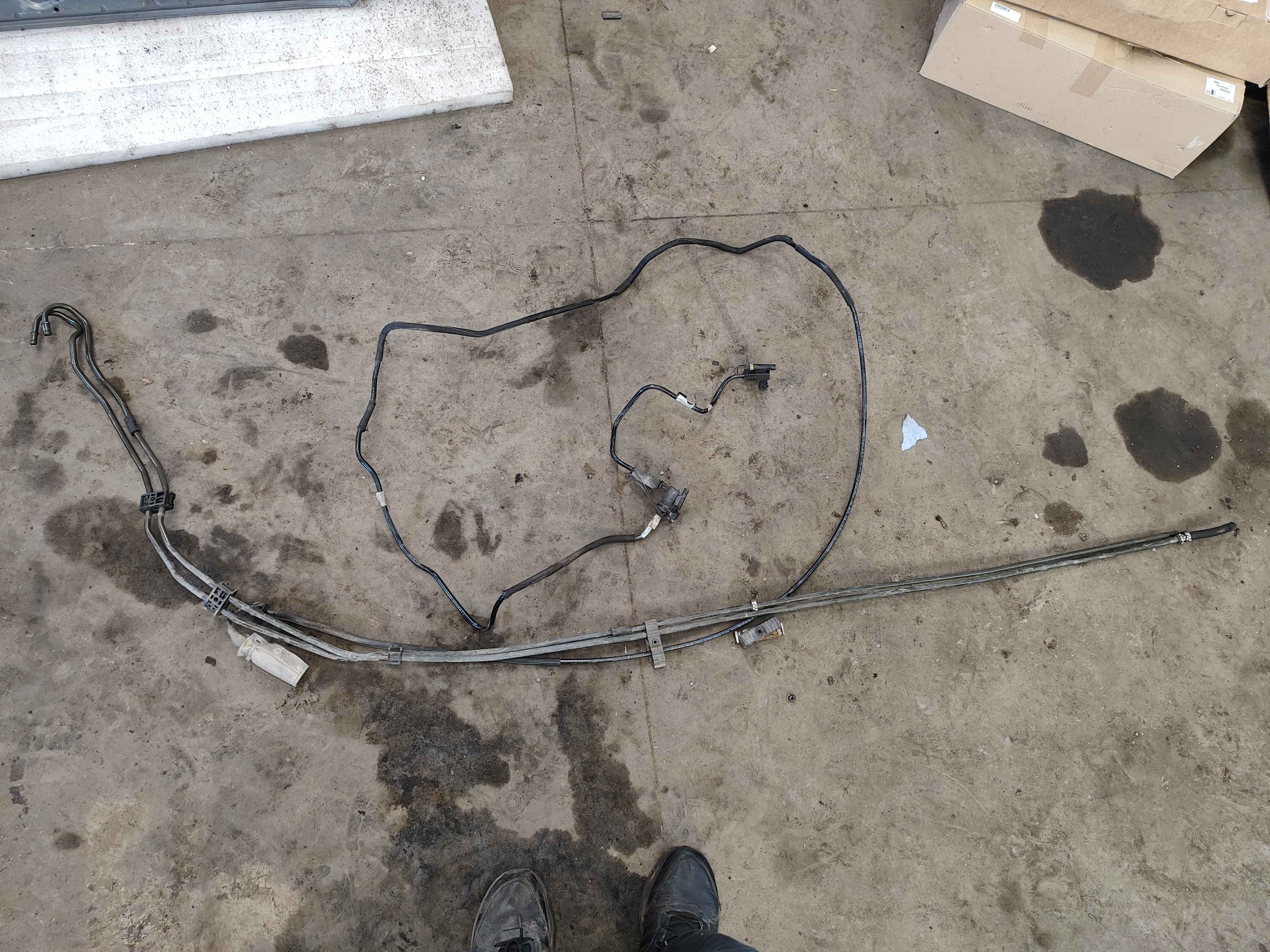 Fuel Line | Feed Line