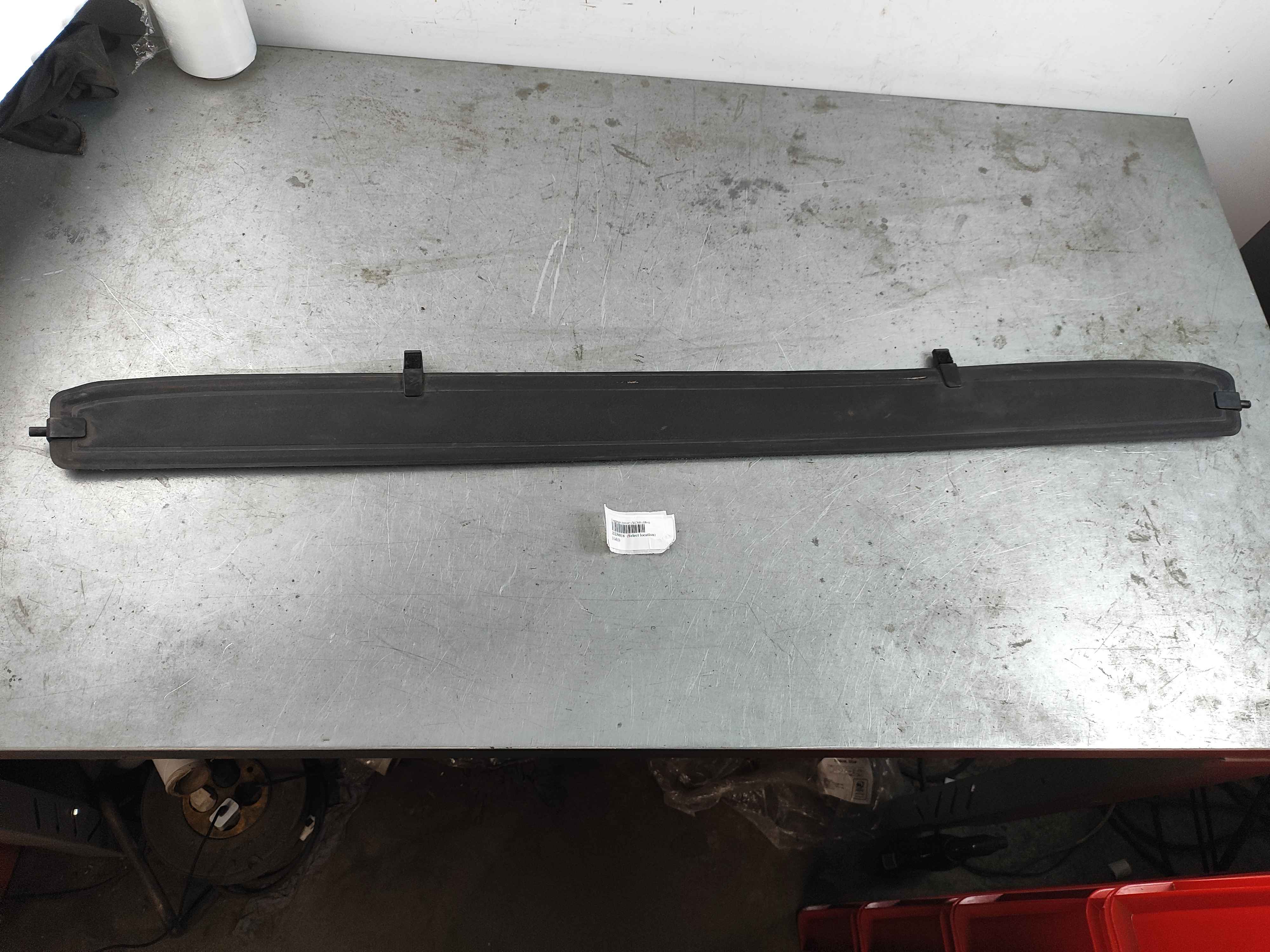 Luggage cover (XC60 (18-))