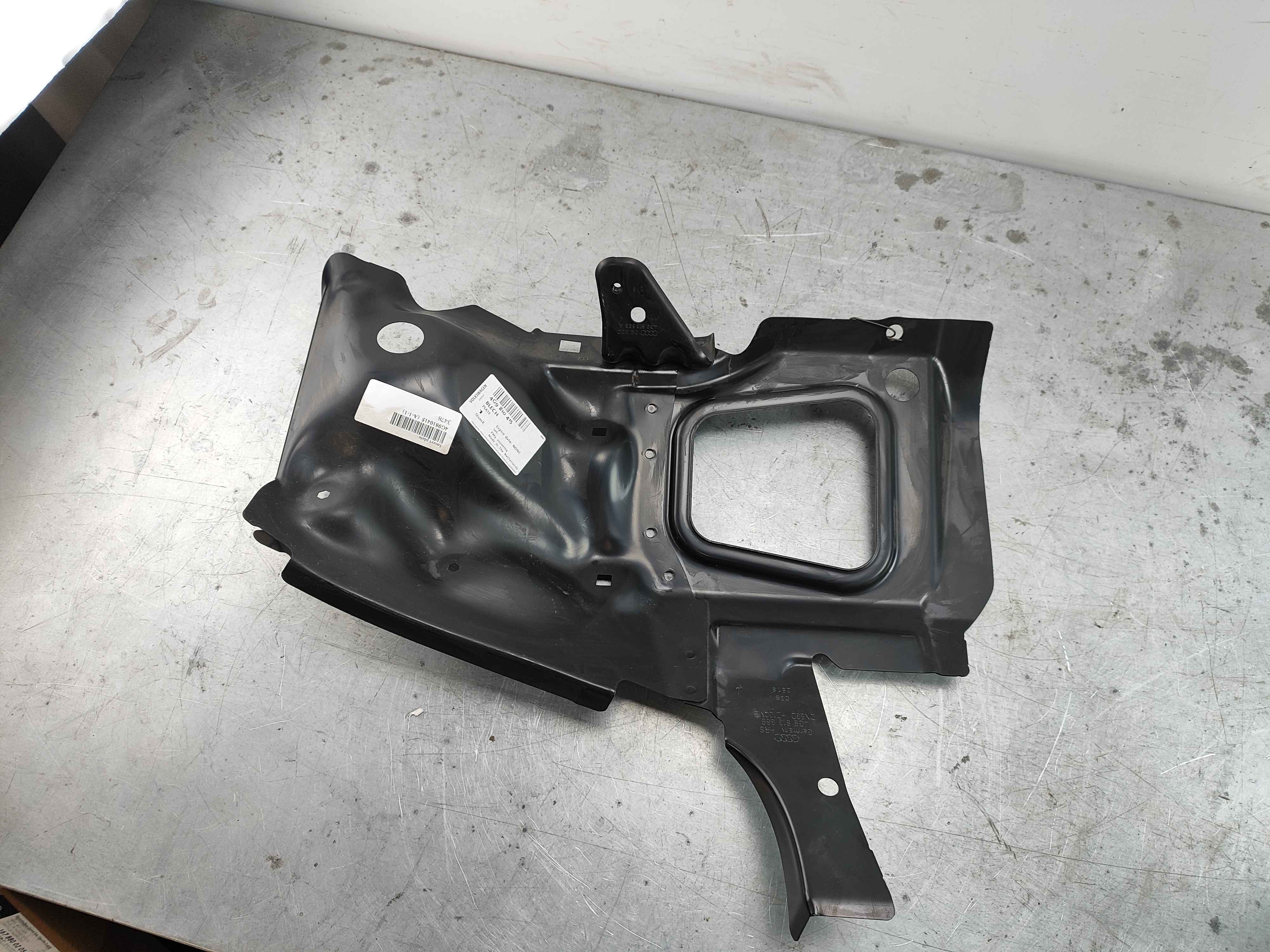 Insert plate